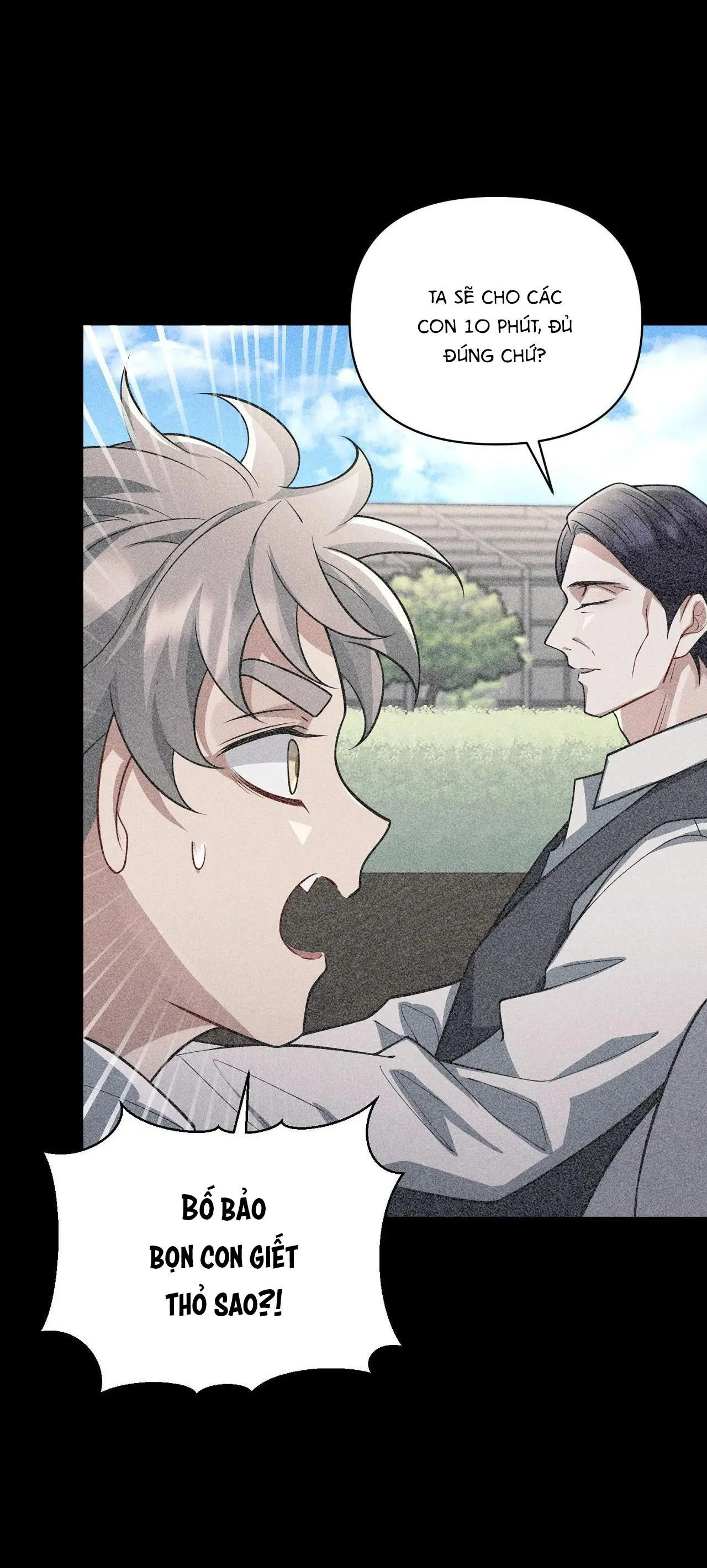 Vết Trượt Chapter 34 Trang 61