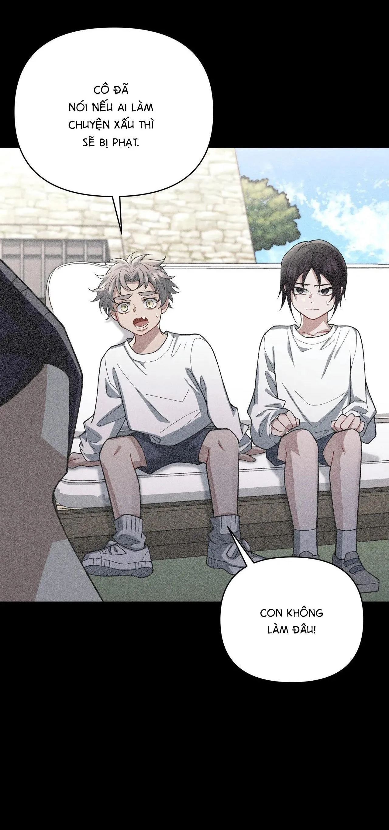 Vết Trượt Chapter 34 Trang 64