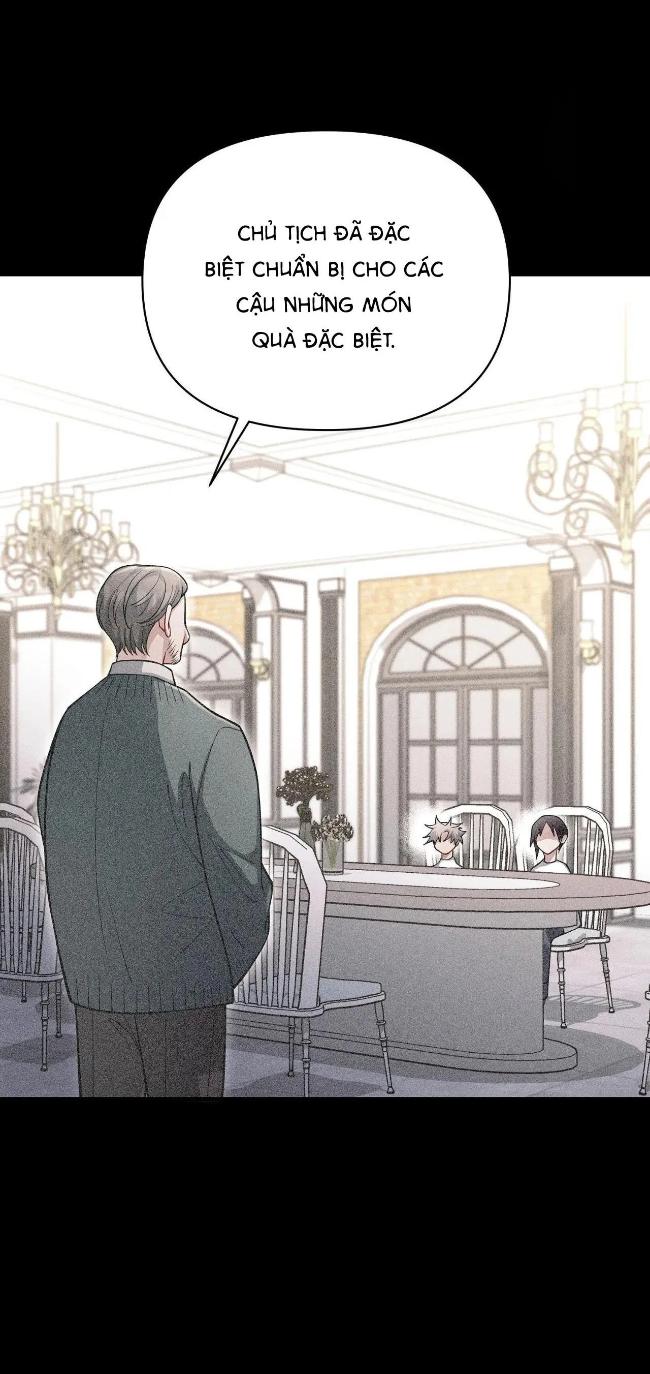 Vết Trượt Chapter 35 Trang 6