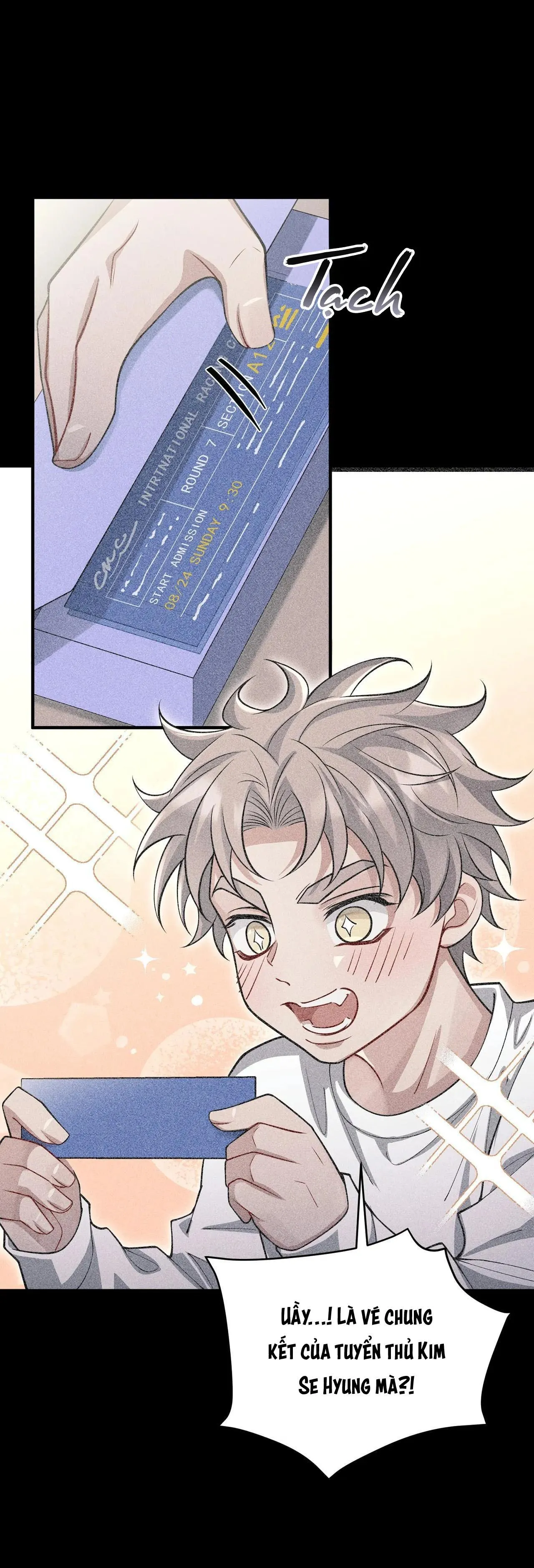 Vết Trượt Chapter 35 Trang 9