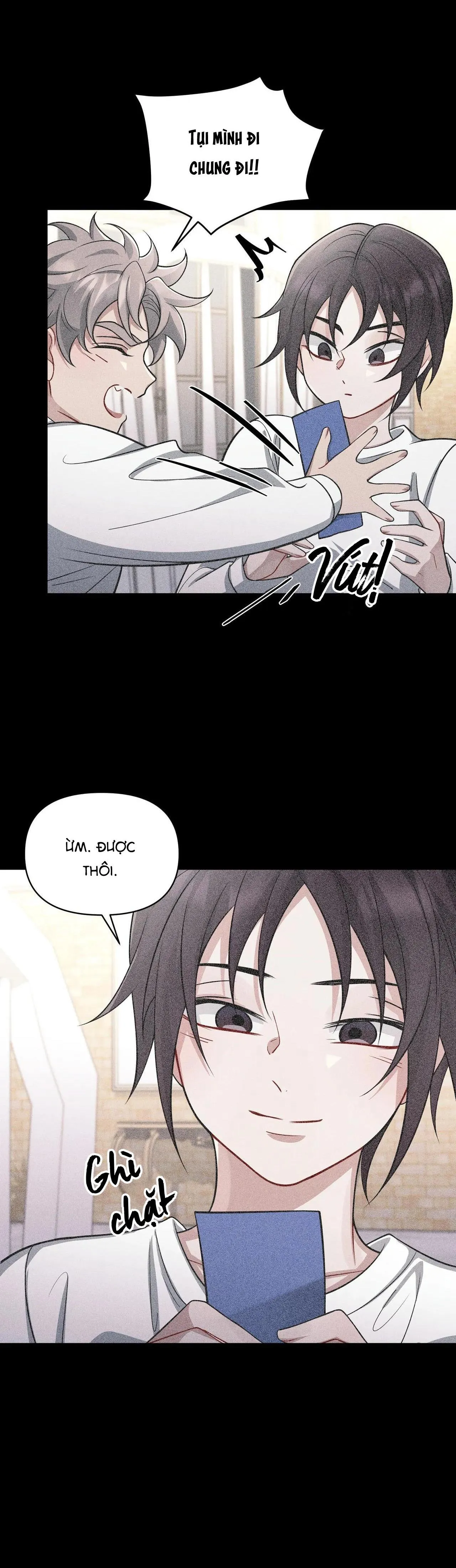 Vết Trượt Chapter 35 Trang 10