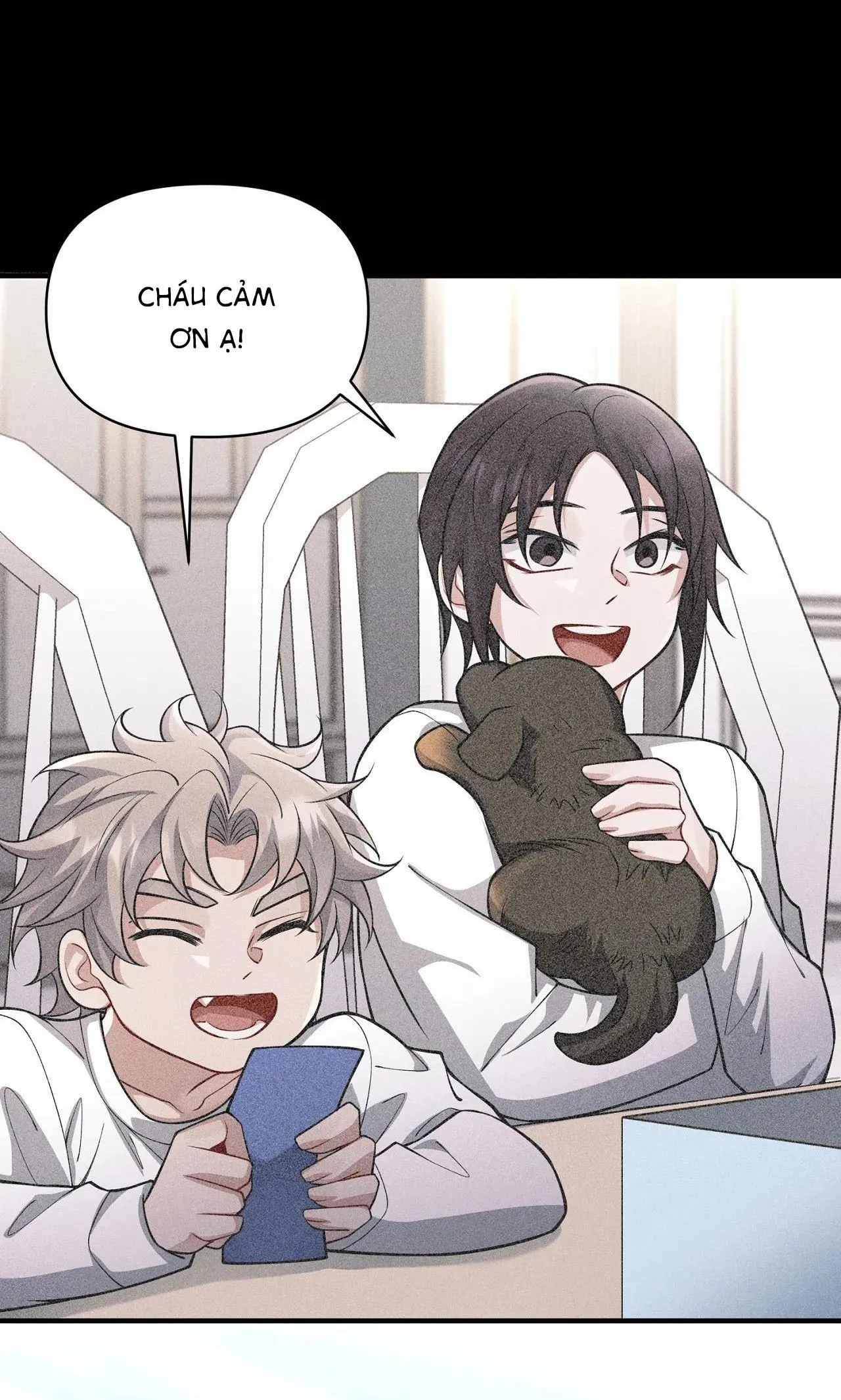 Vết Trượt Chapter 35 Trang 14