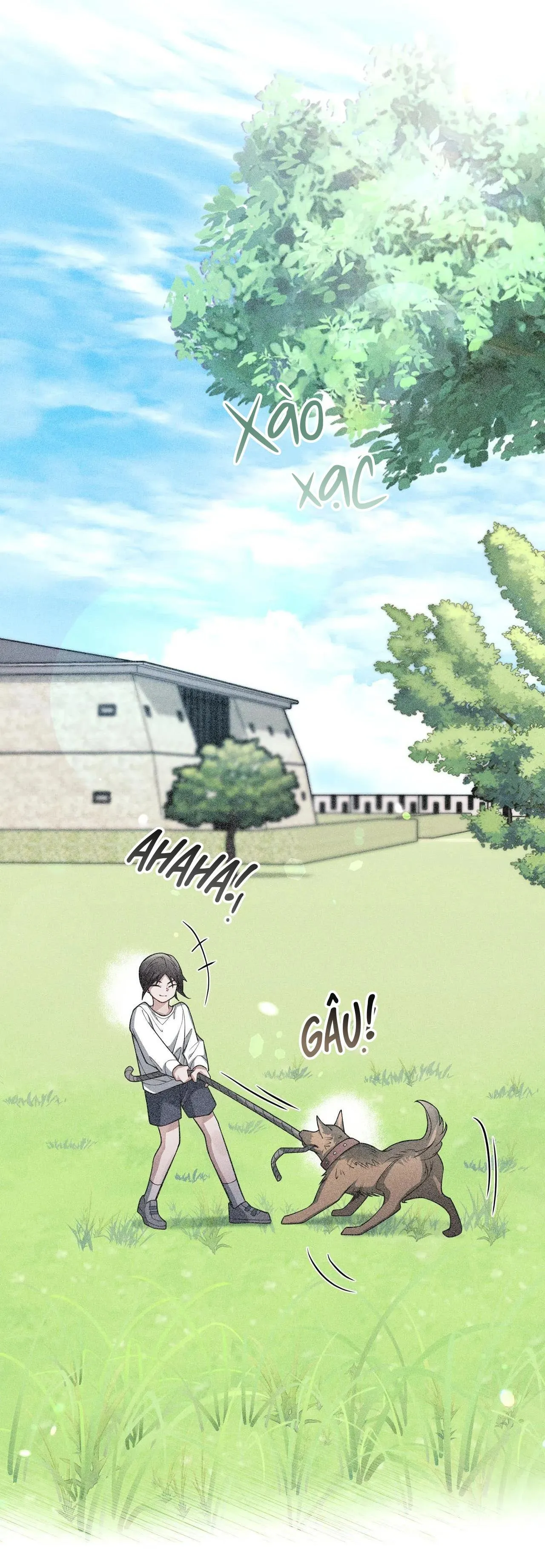 Vết Trượt Chapter 35 Trang 15