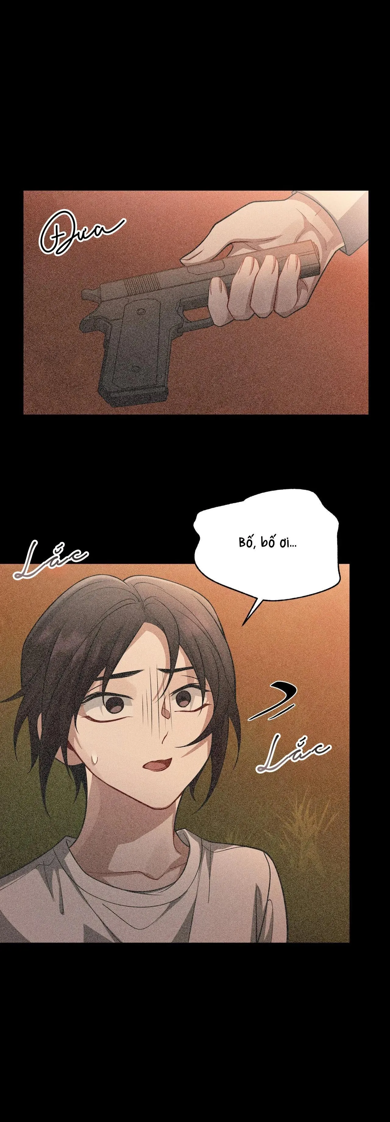 Vết Trượt Chapter 35 Trang 18