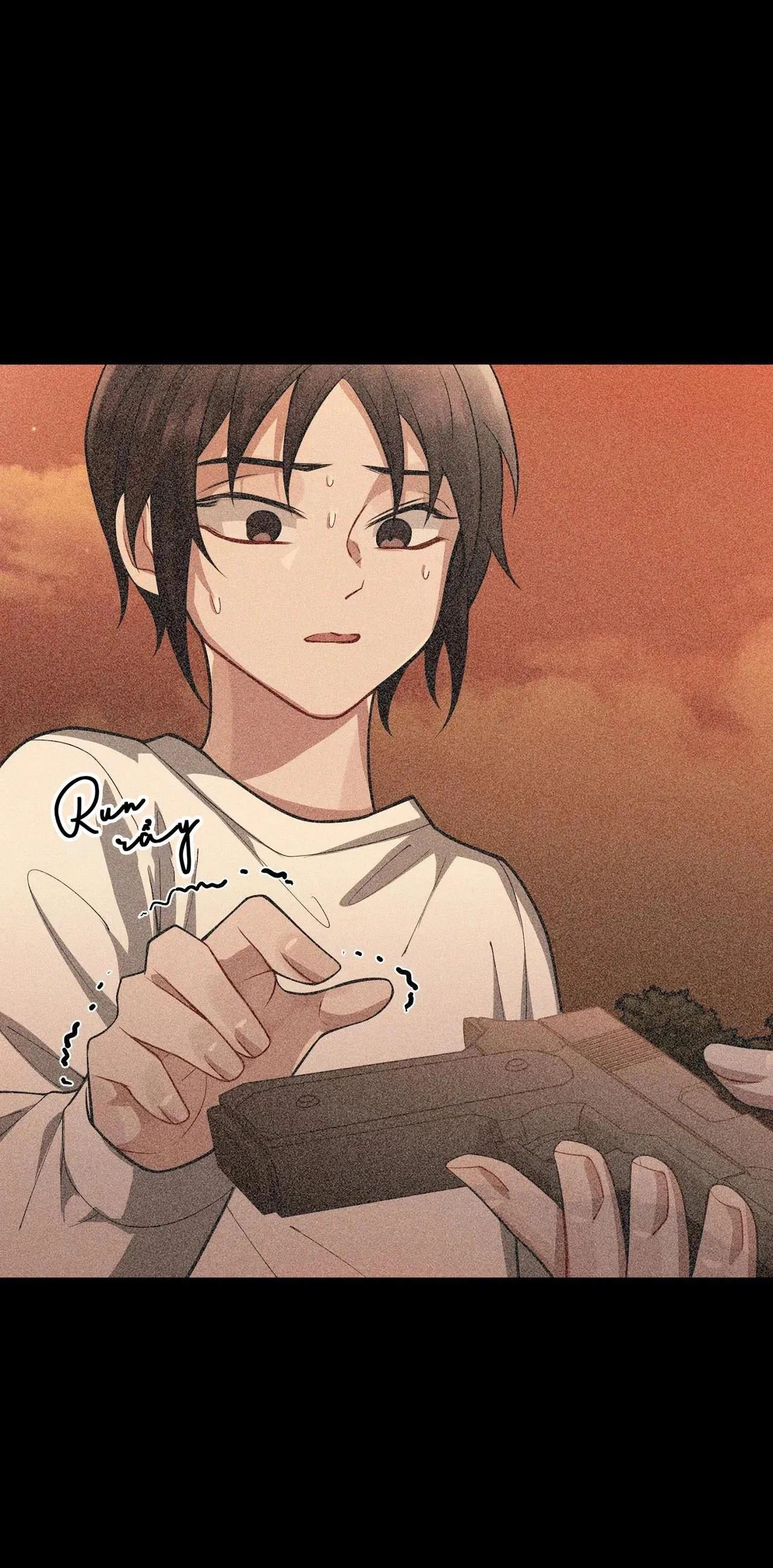 Vết Trượt Chapter 35 Trang 20