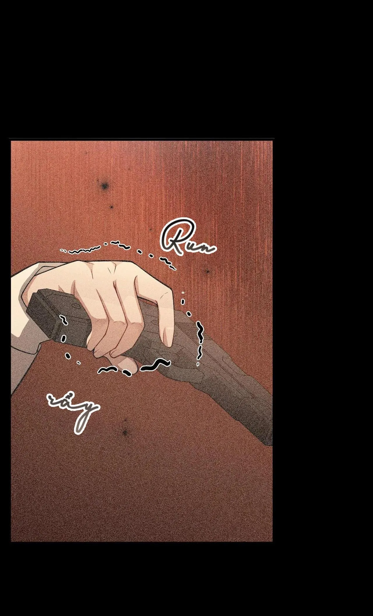 Vết Trượt Chapter 35 Trang 21