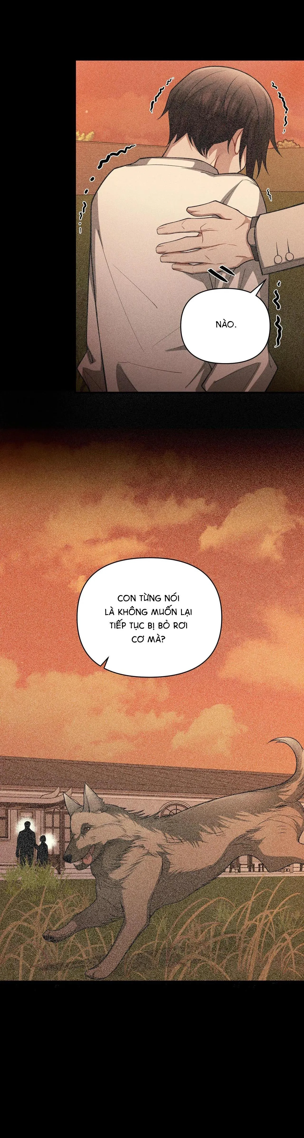 Vết Trượt Chapter 35 Trang 22