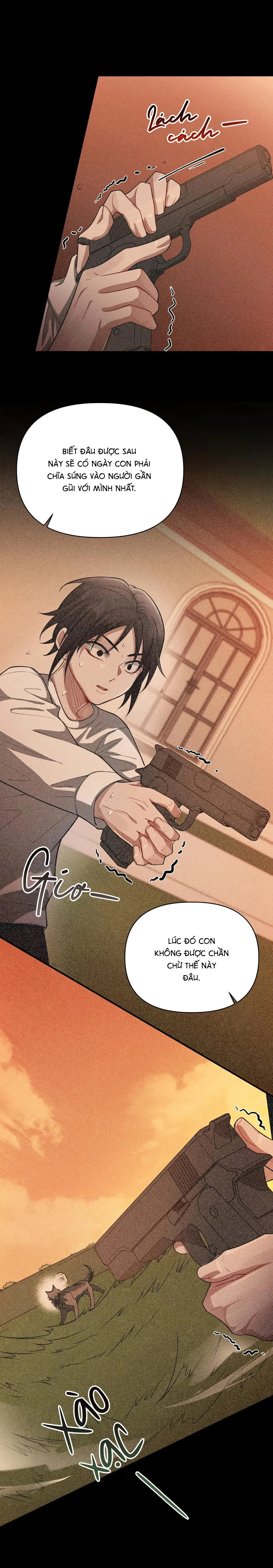 Vết Trượt Chapter 35 Trang 24