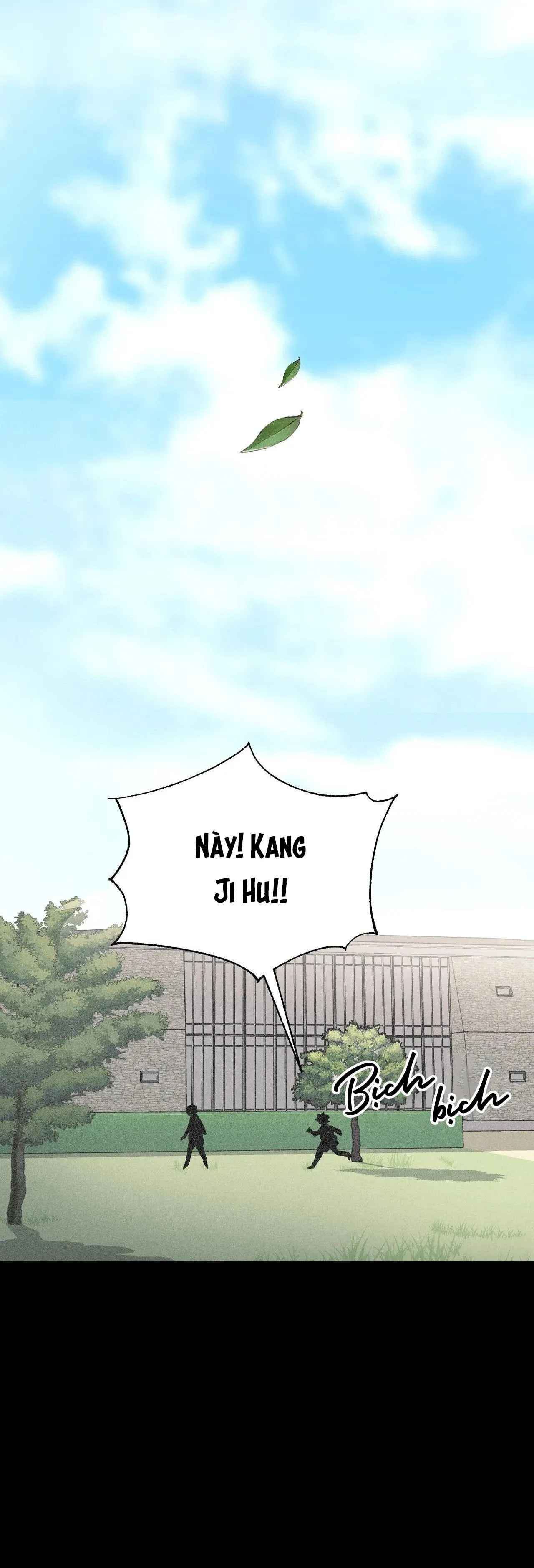 Vết Trượt Chapter 35 Trang 31