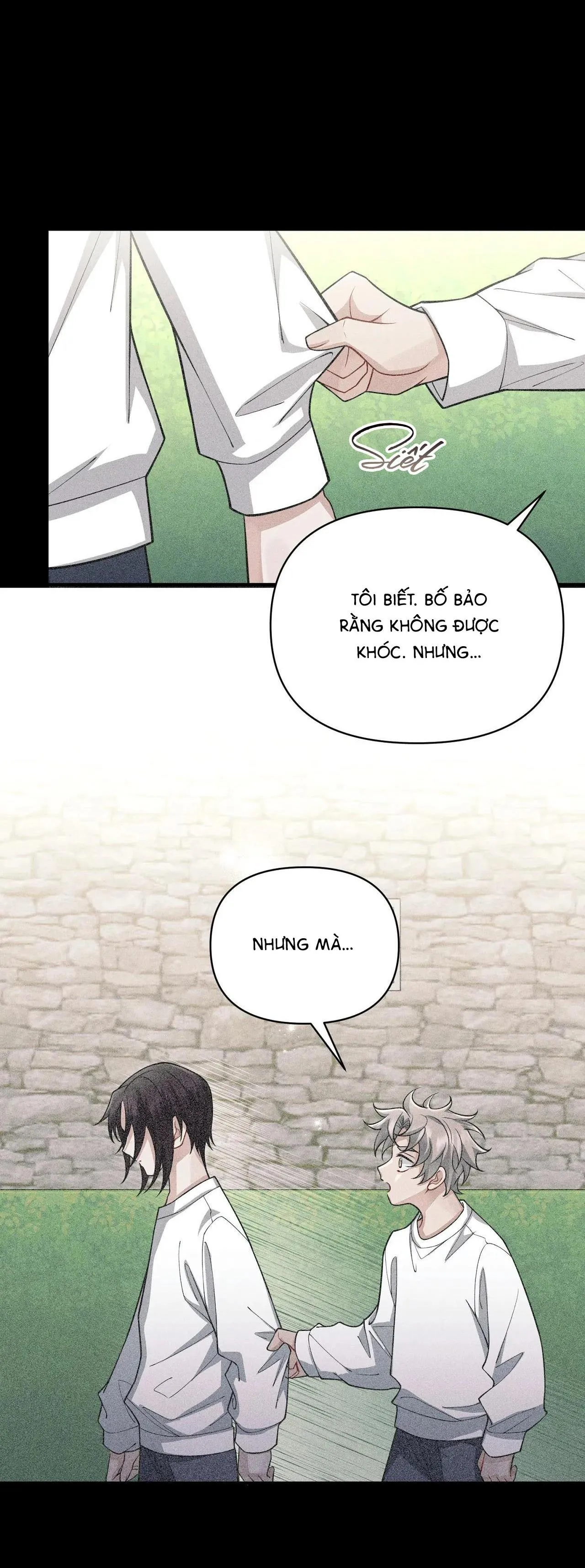 Vết Trượt Chapter 35 Trang 35