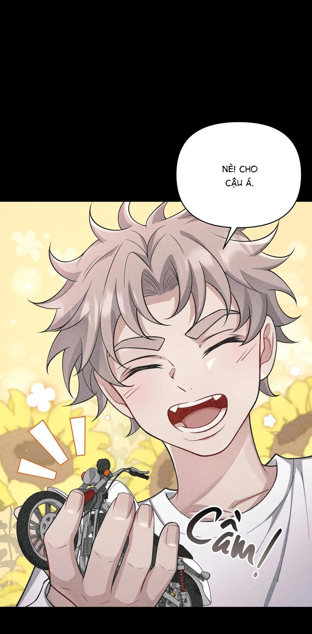 Vết Trượt Chapter 35 Trang 45