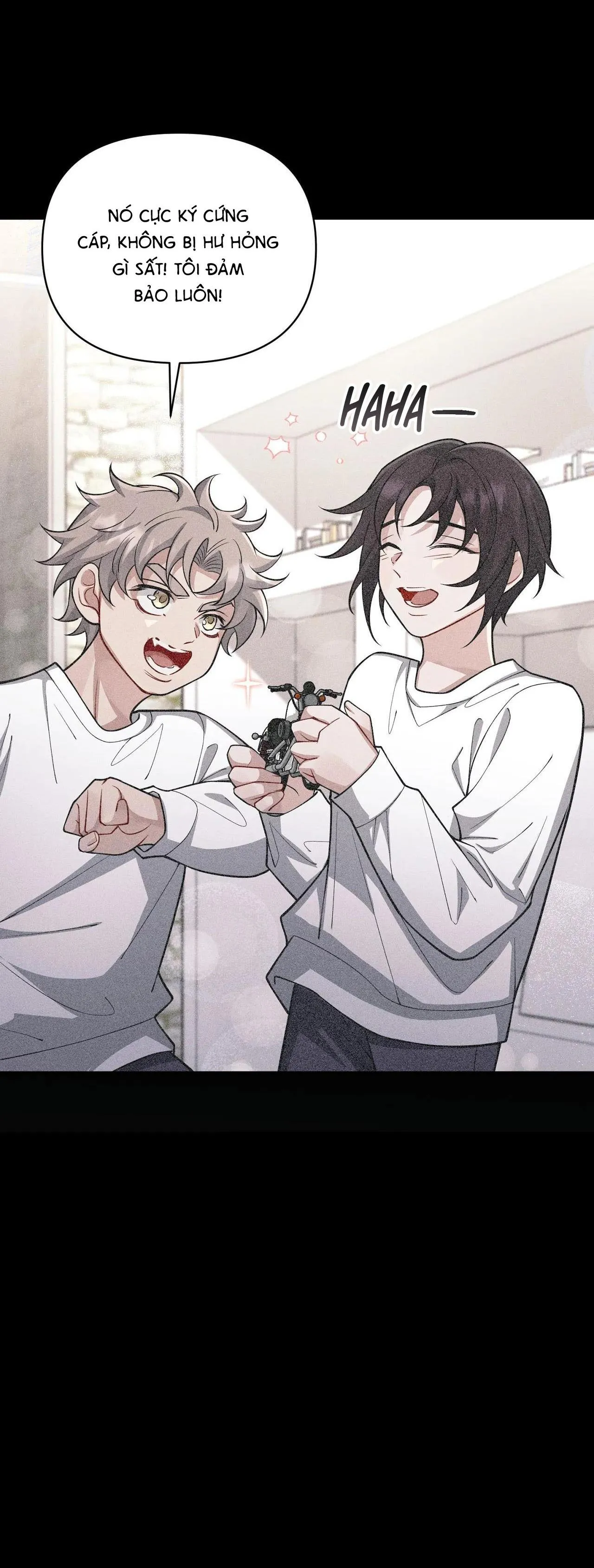 Vết Trượt Chapter 35 Trang 47