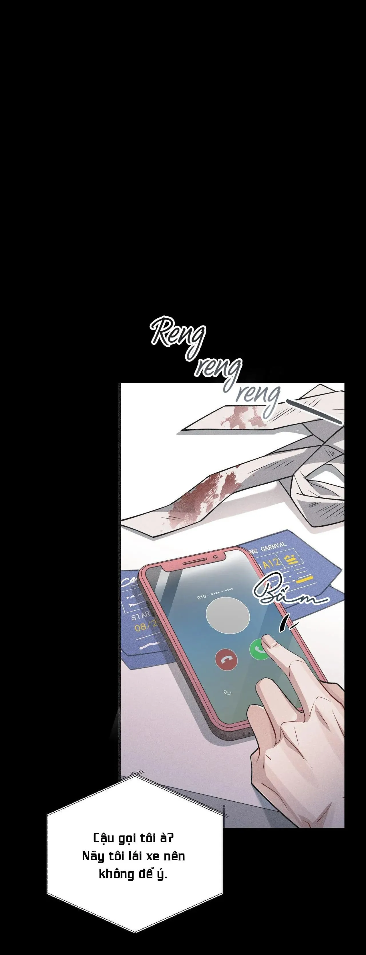 Vết Trượt Chapter 35 Trang 51