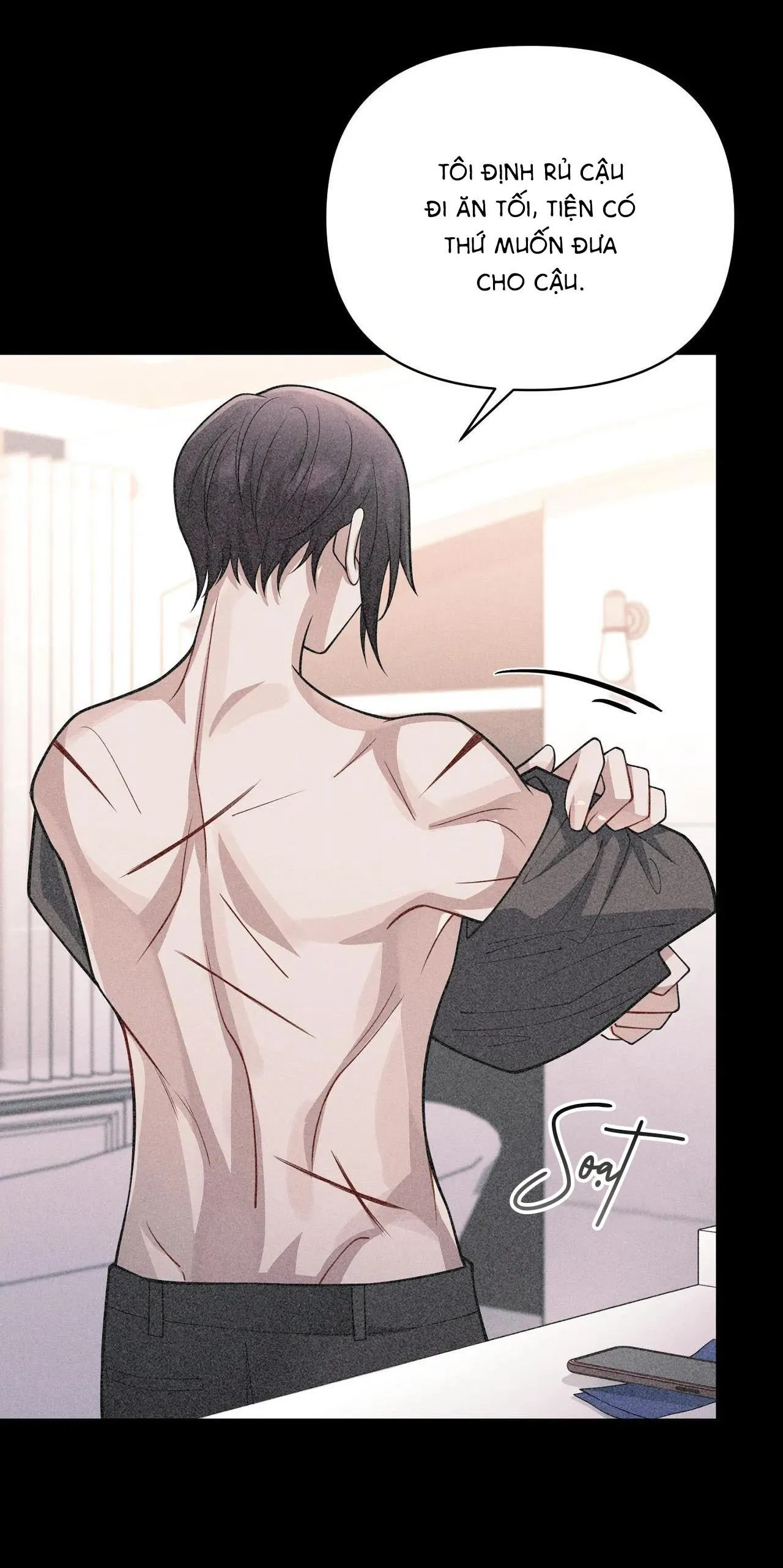 Vết Trượt Chapter 35 Trang 52