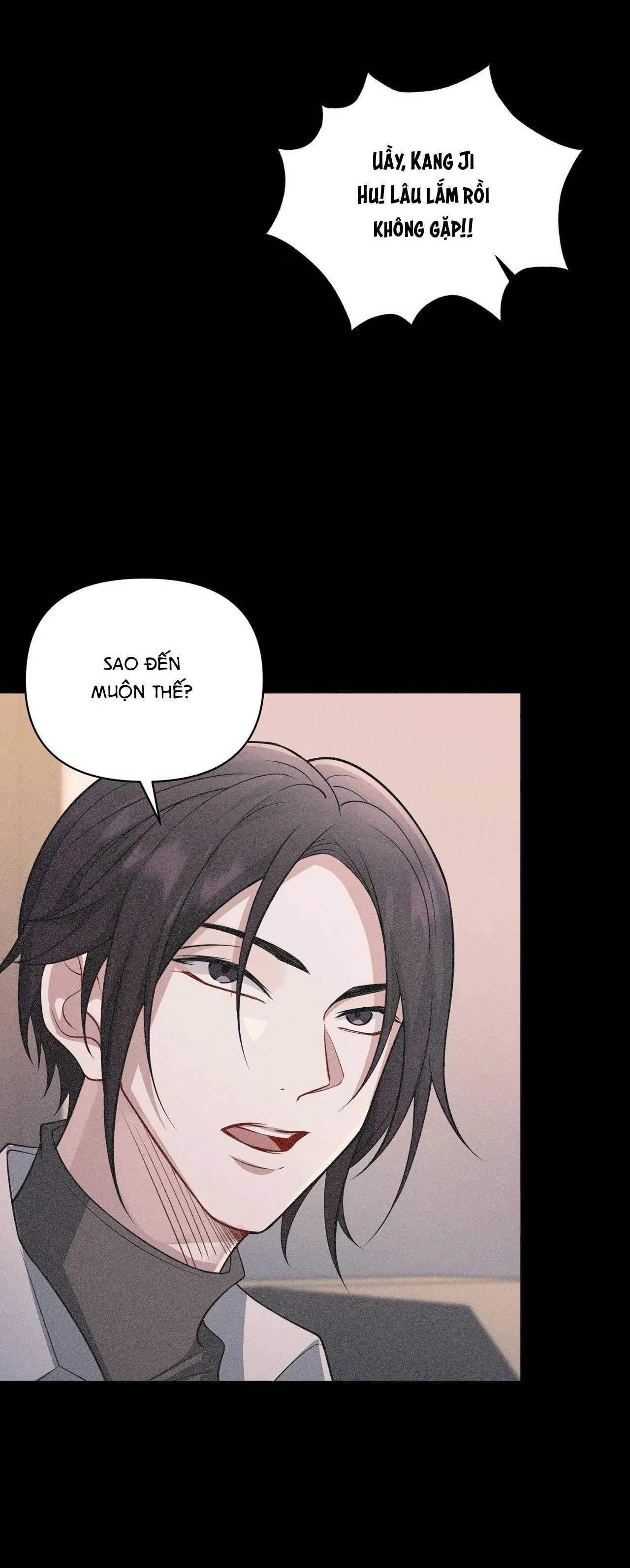 Vết Trượt Chapter 35 Trang 55