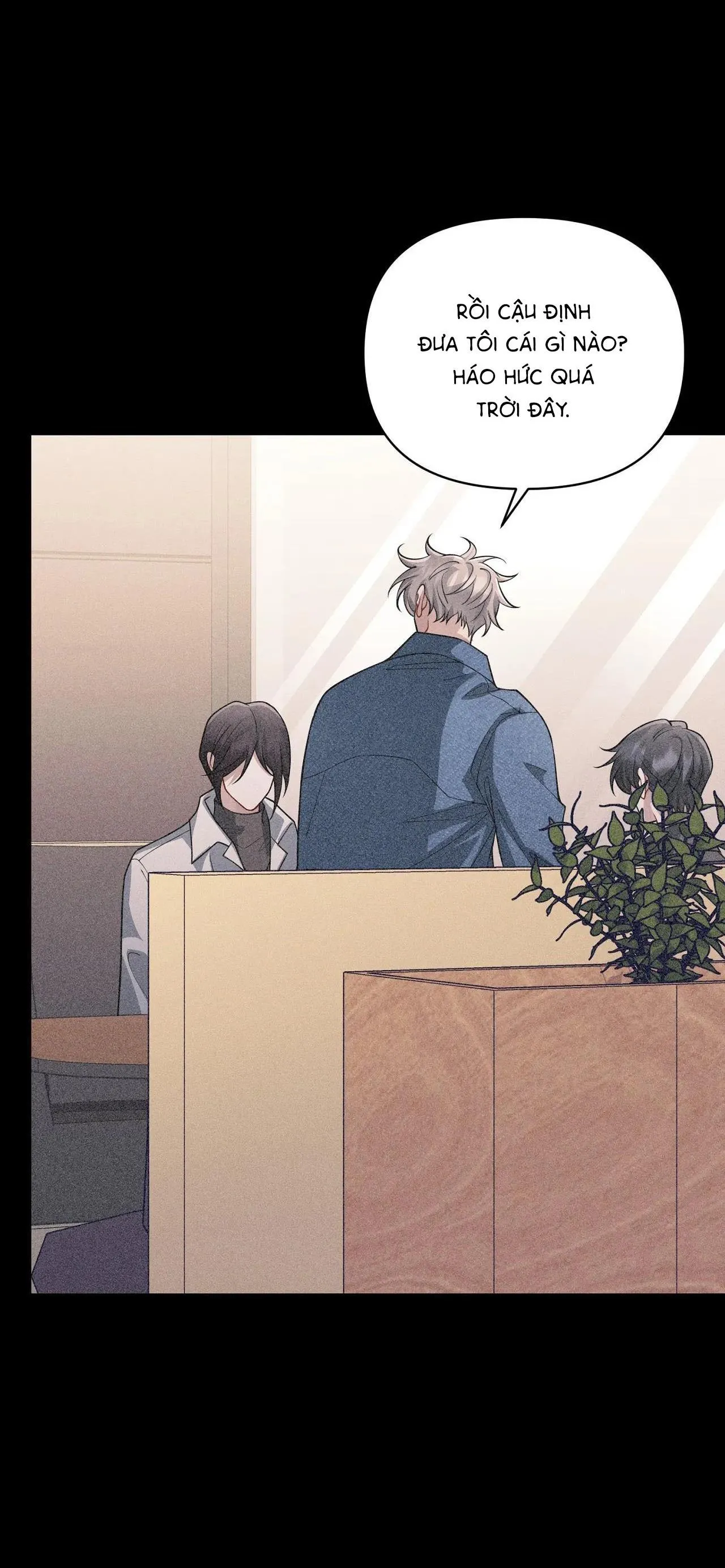 Vết Trượt Chapter 35 Trang 60