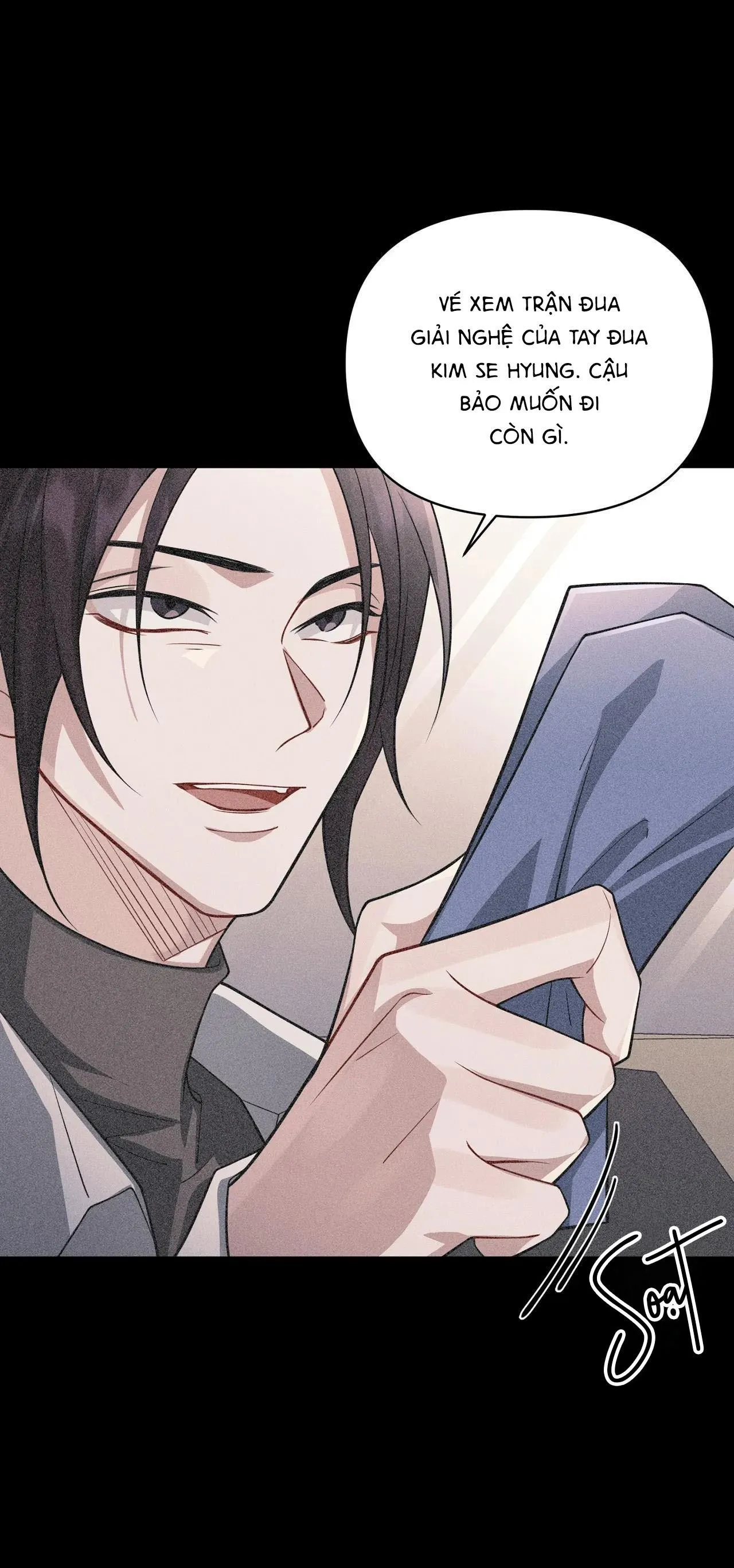 Vết Trượt Chapter 35 Trang 62