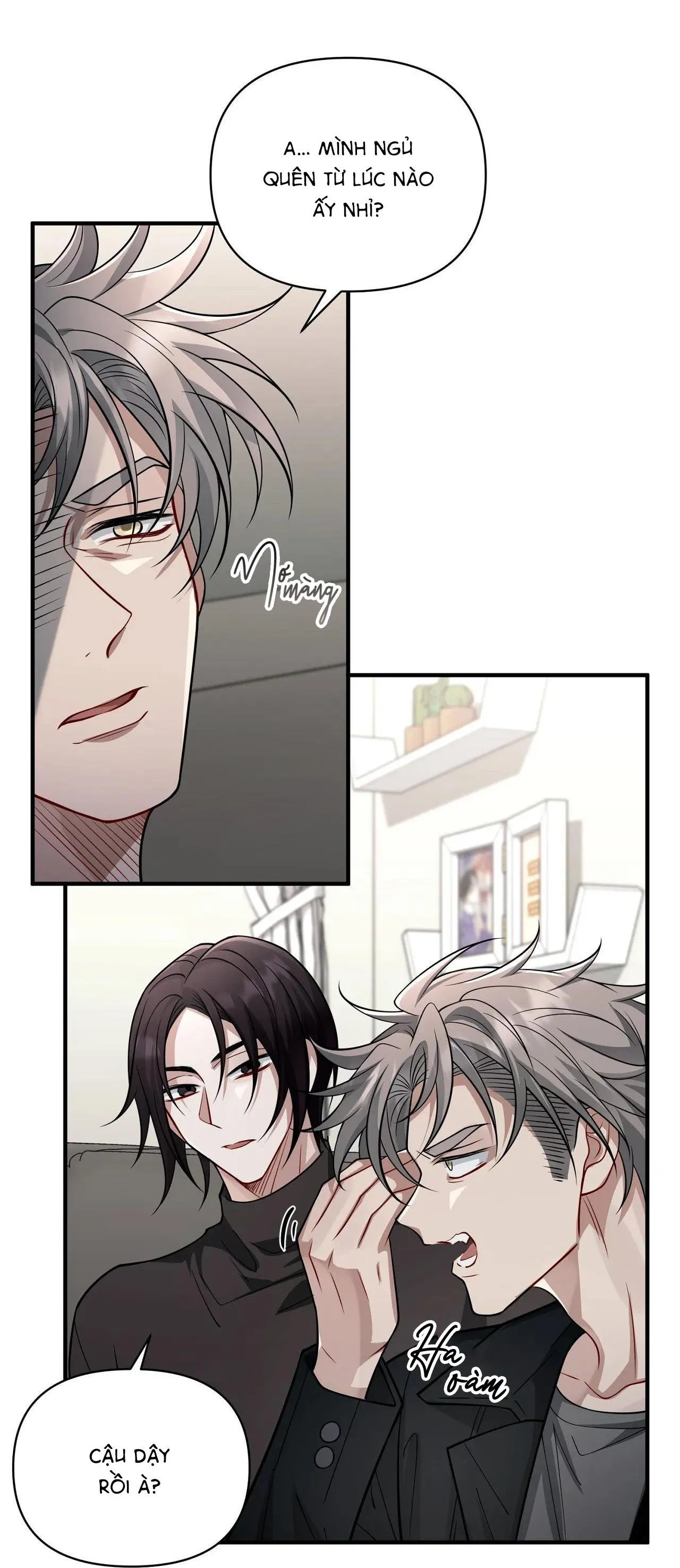 Vết Trượt Chapter 36 Trang 5