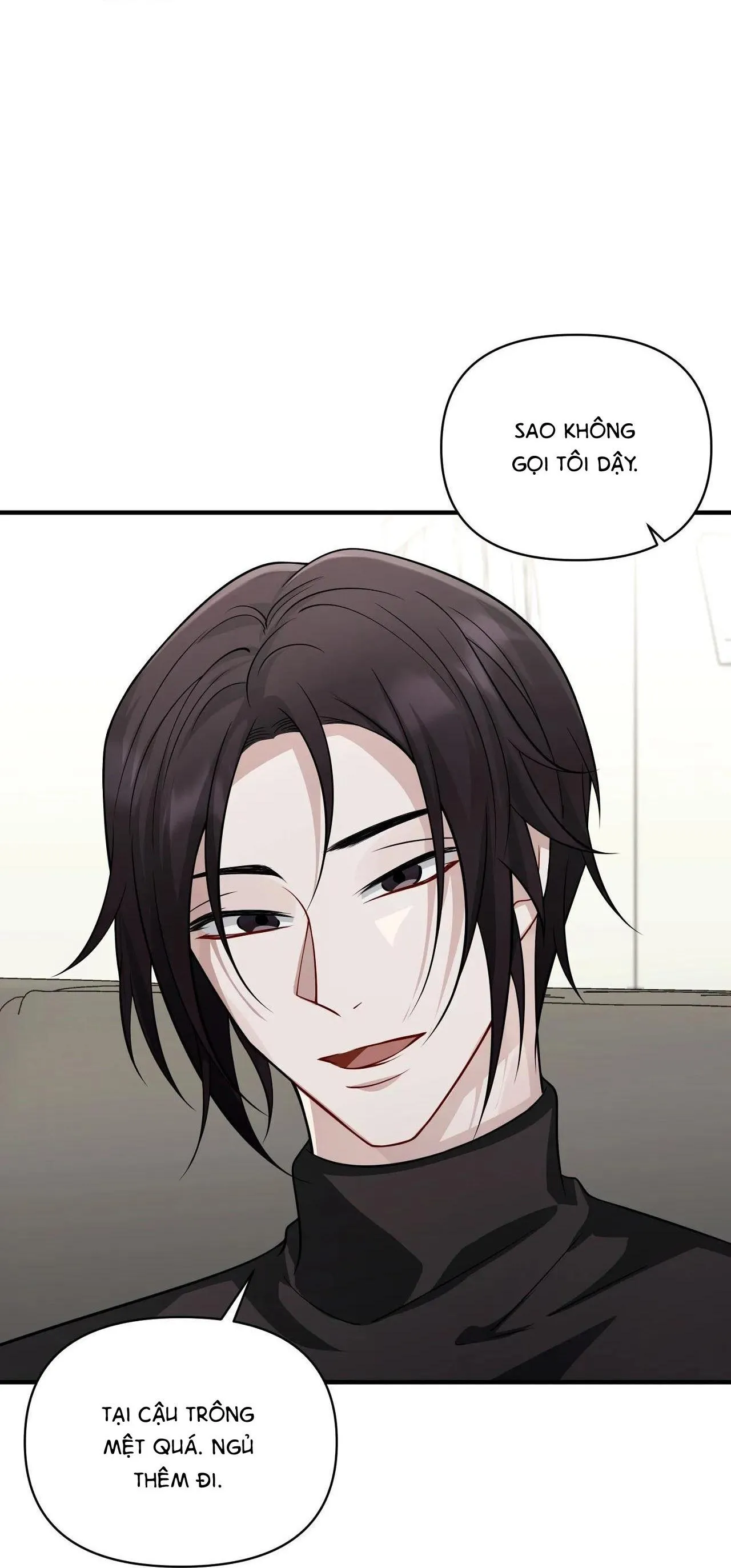 Vết Trượt Chapter 36 Trang 6