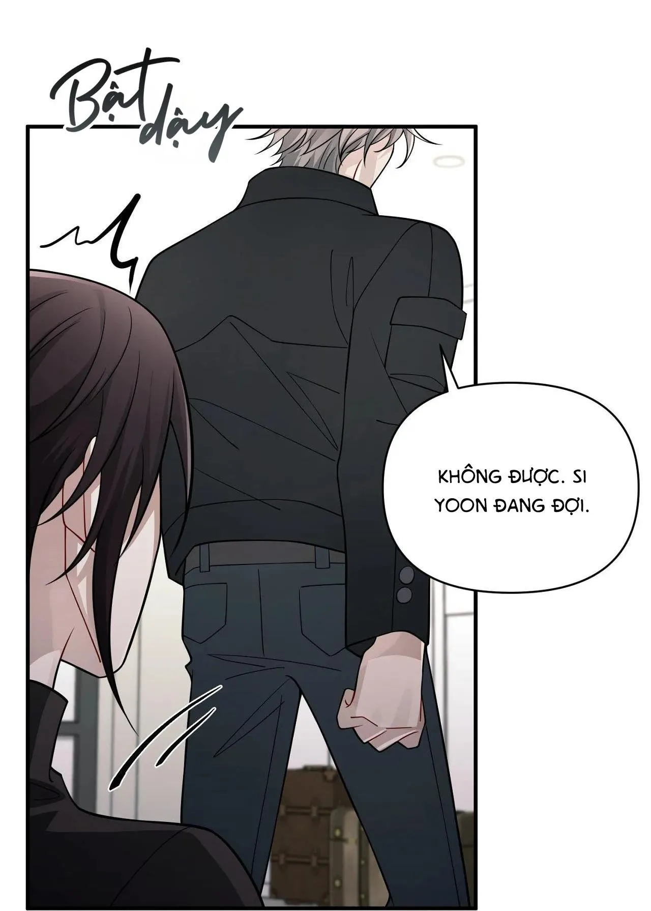 Vết Trượt Chapter 36 Trang 8