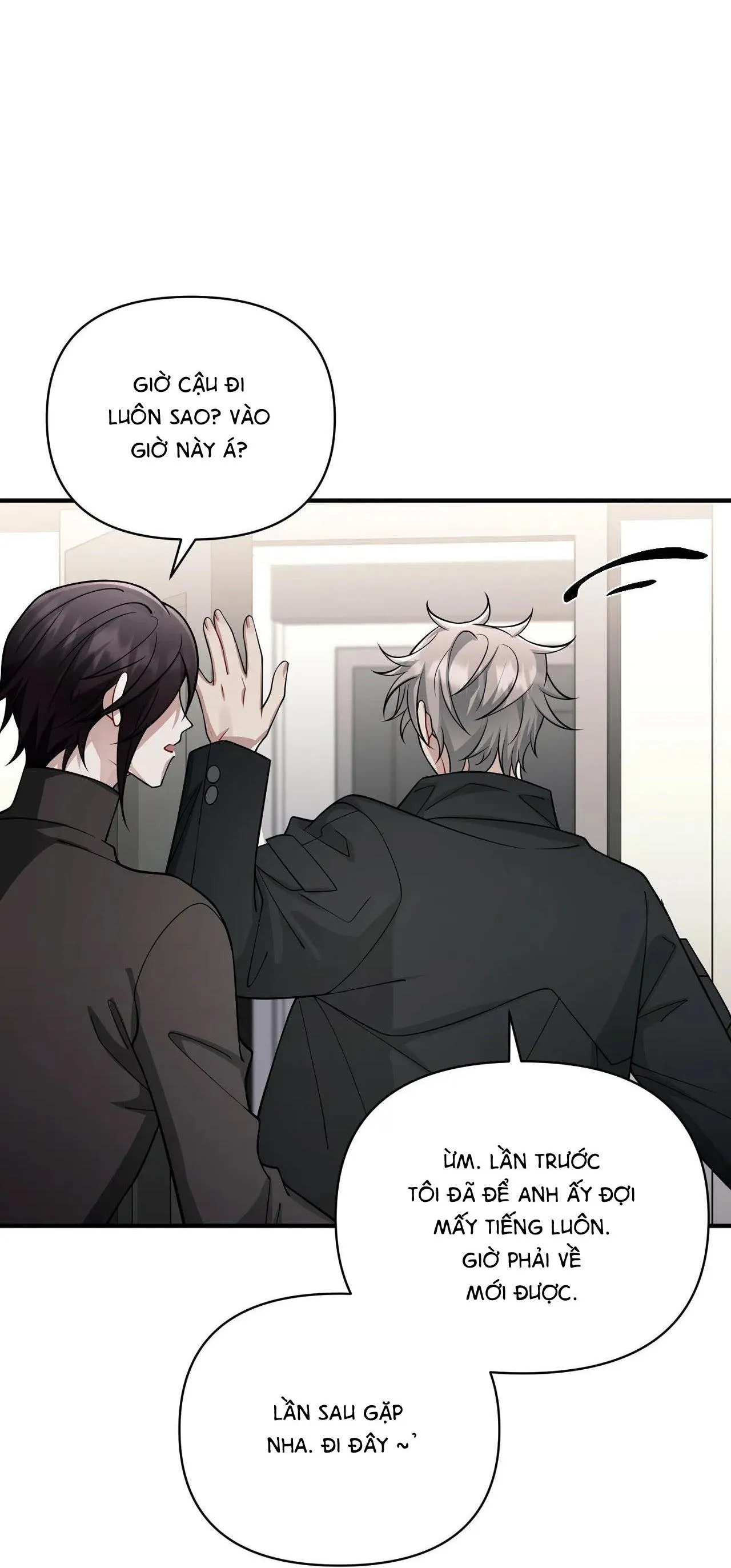 Vết Trượt Chapter 36 Trang 10