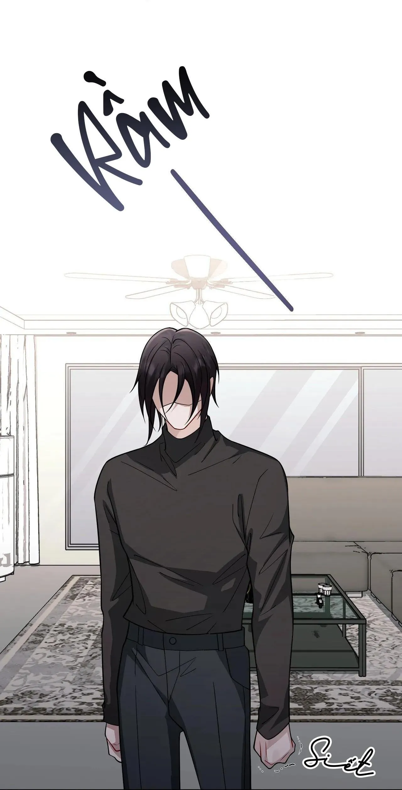 Vết Trượt Chapter 36 Trang 12