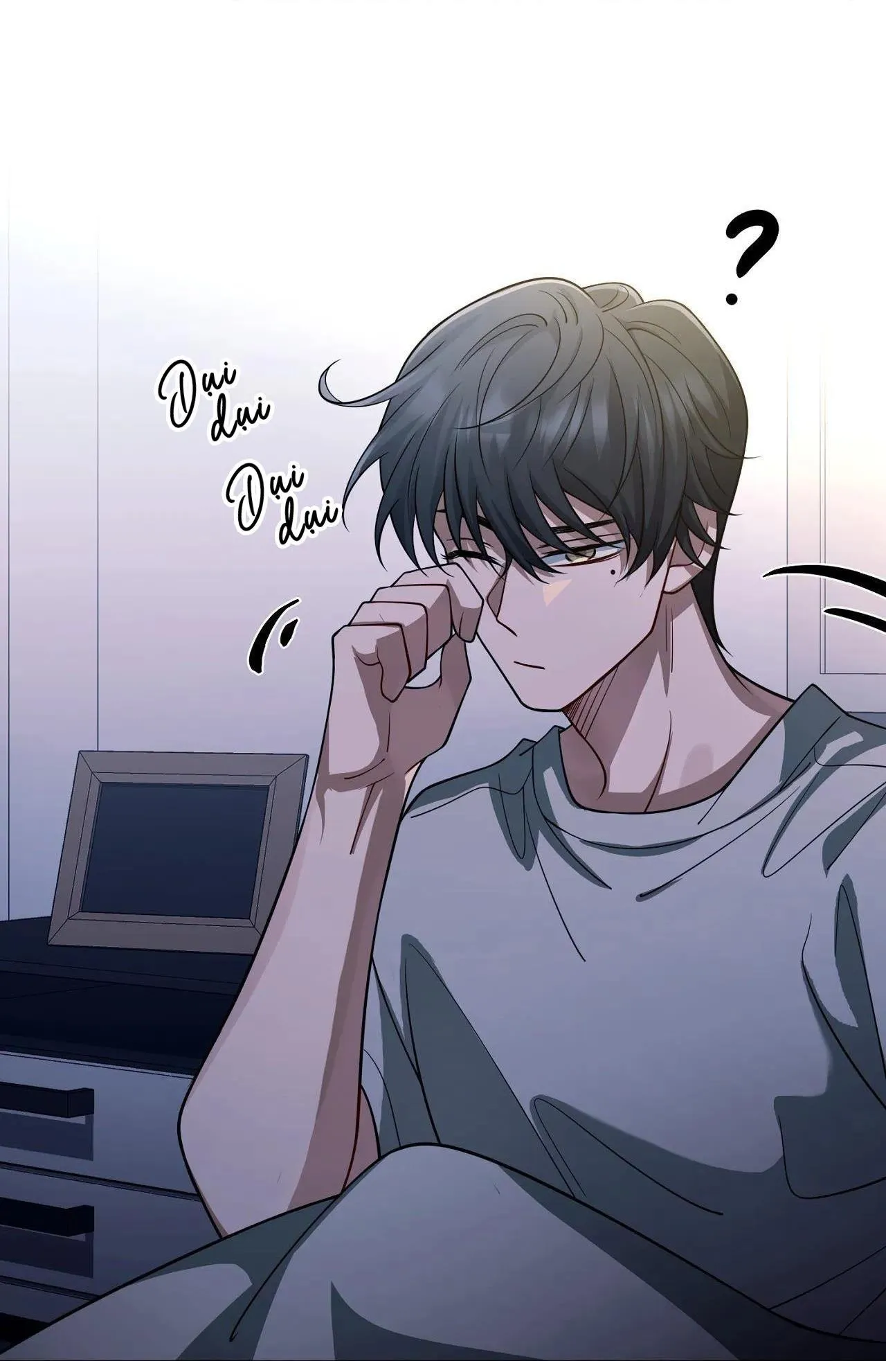 Vết Trượt Chapter 36 Trang 21