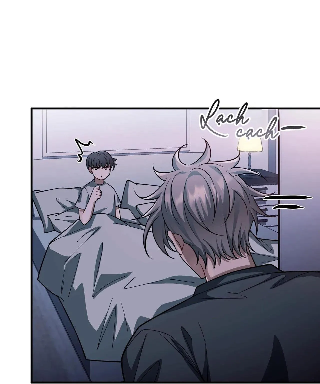 Vết Trượt Chapter 36 Trang 23