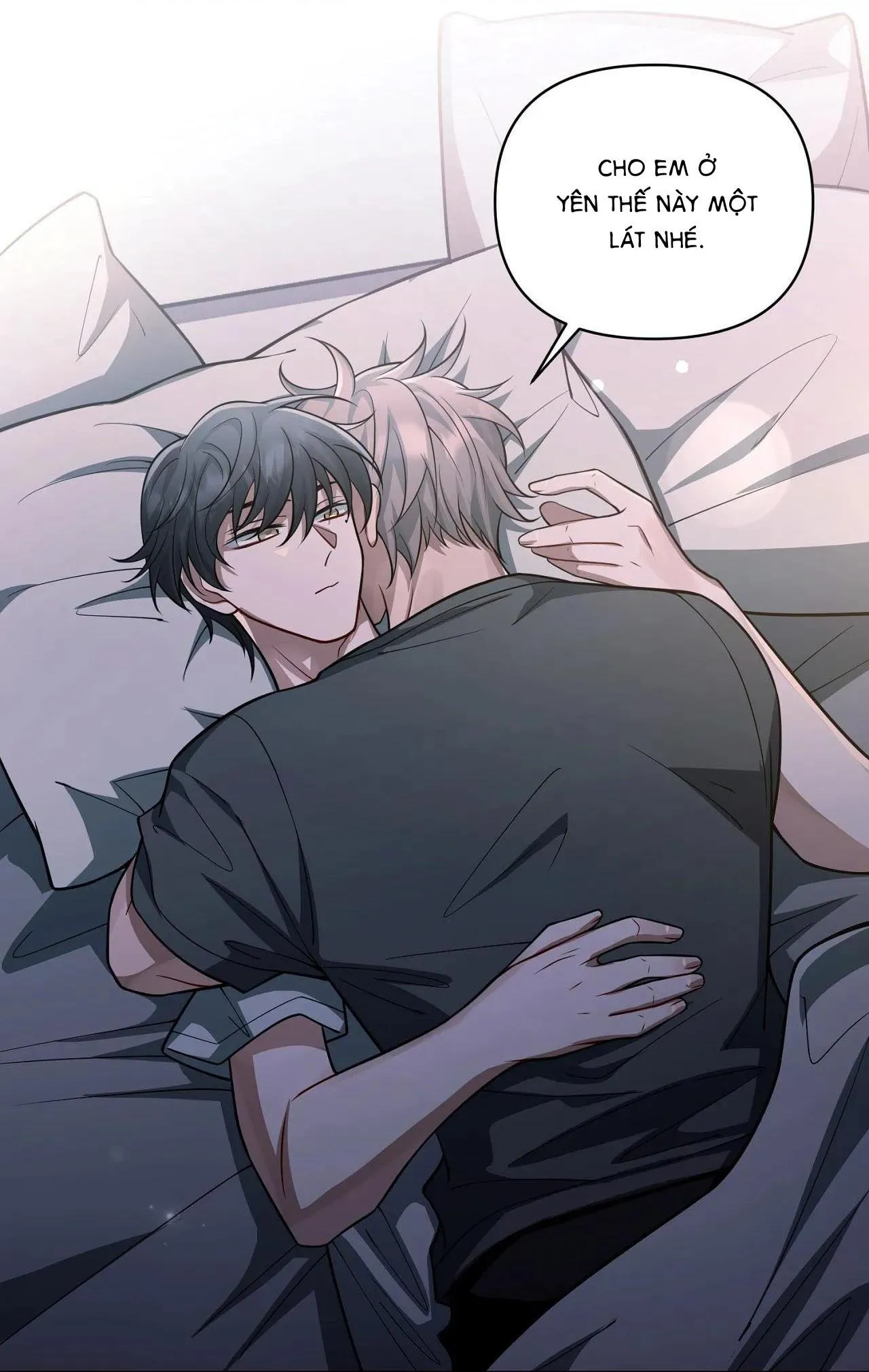 Vết Trượt Chapter 36 Trang 27