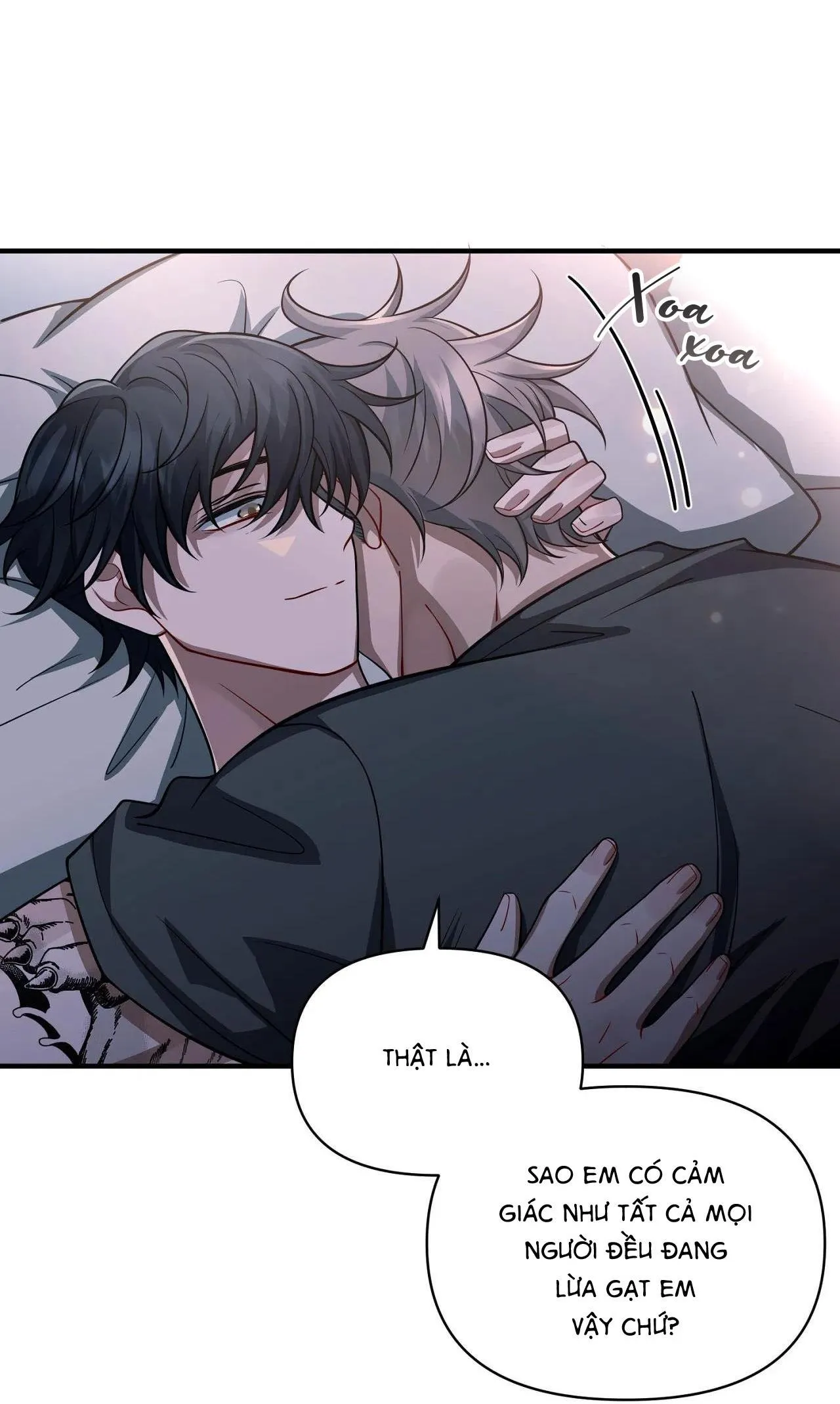 Vết Trượt Chapter 36 Trang 30