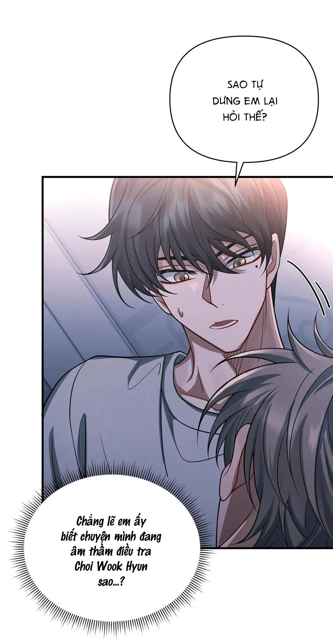 Vết Trượt Chapter 36 Trang 34