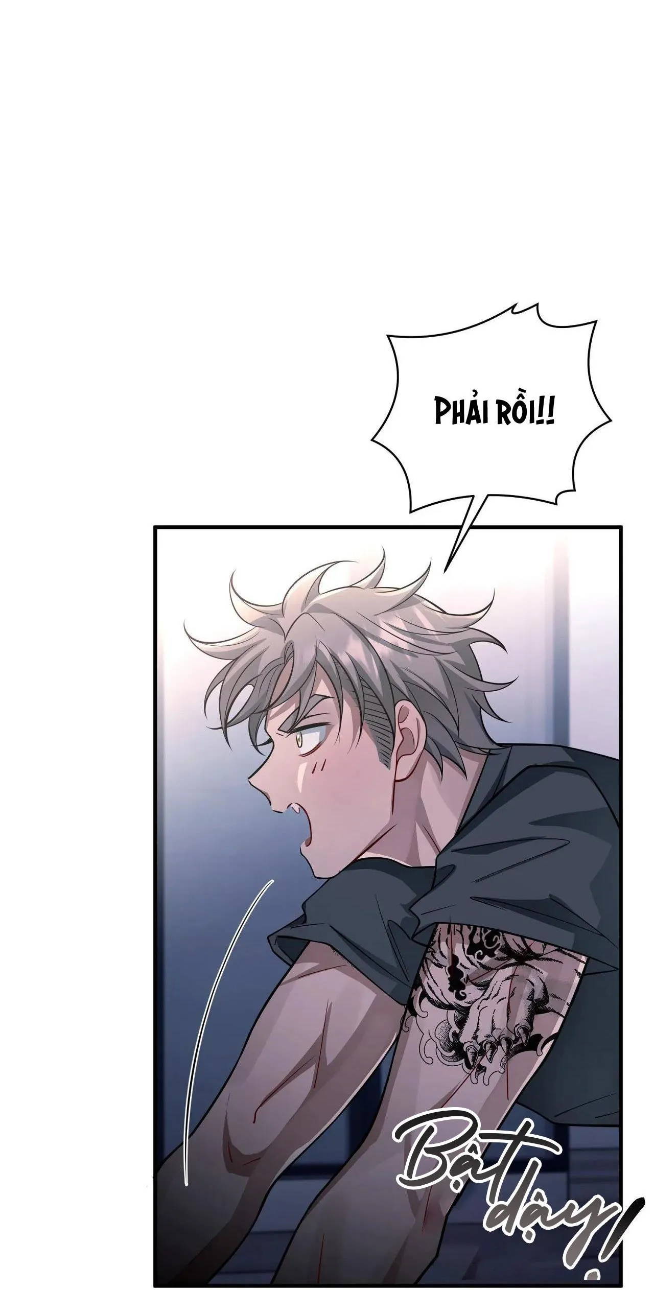 Vết Trượt Chapter 36 Trang 43