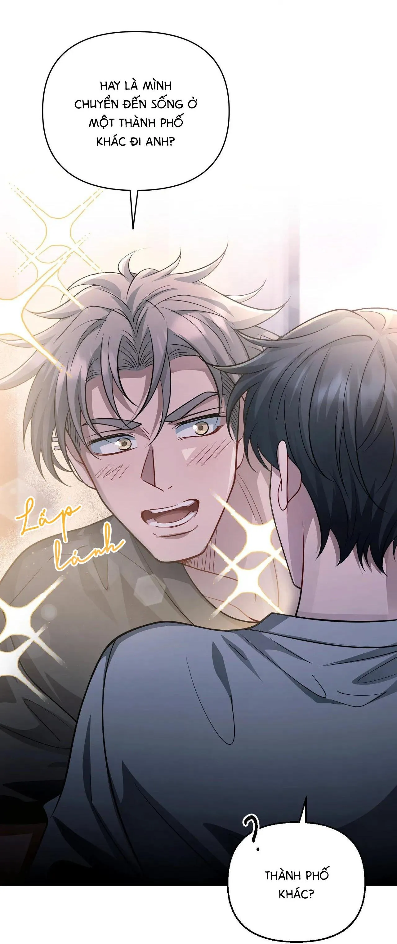 Vết Trượt Chapter 36 Trang 44