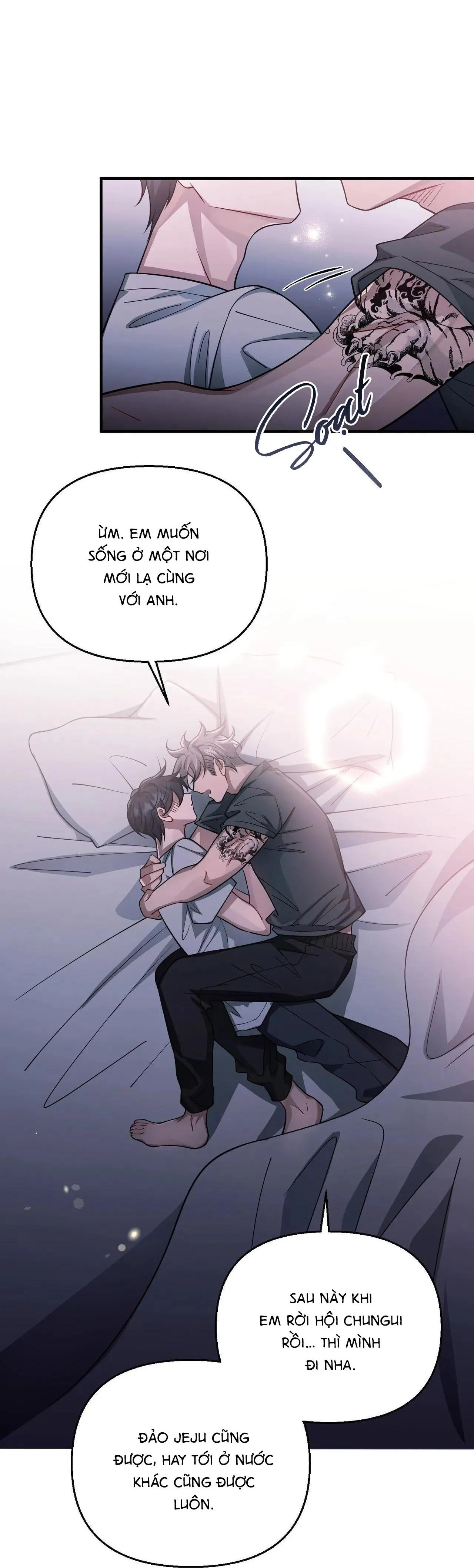 Vết Trượt Chapter 36 Trang 45