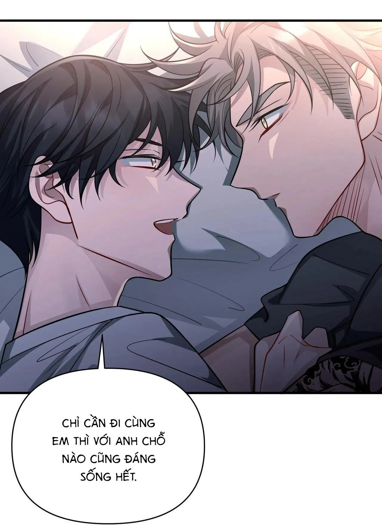 Vết Trượt Chapter 36 Trang 48