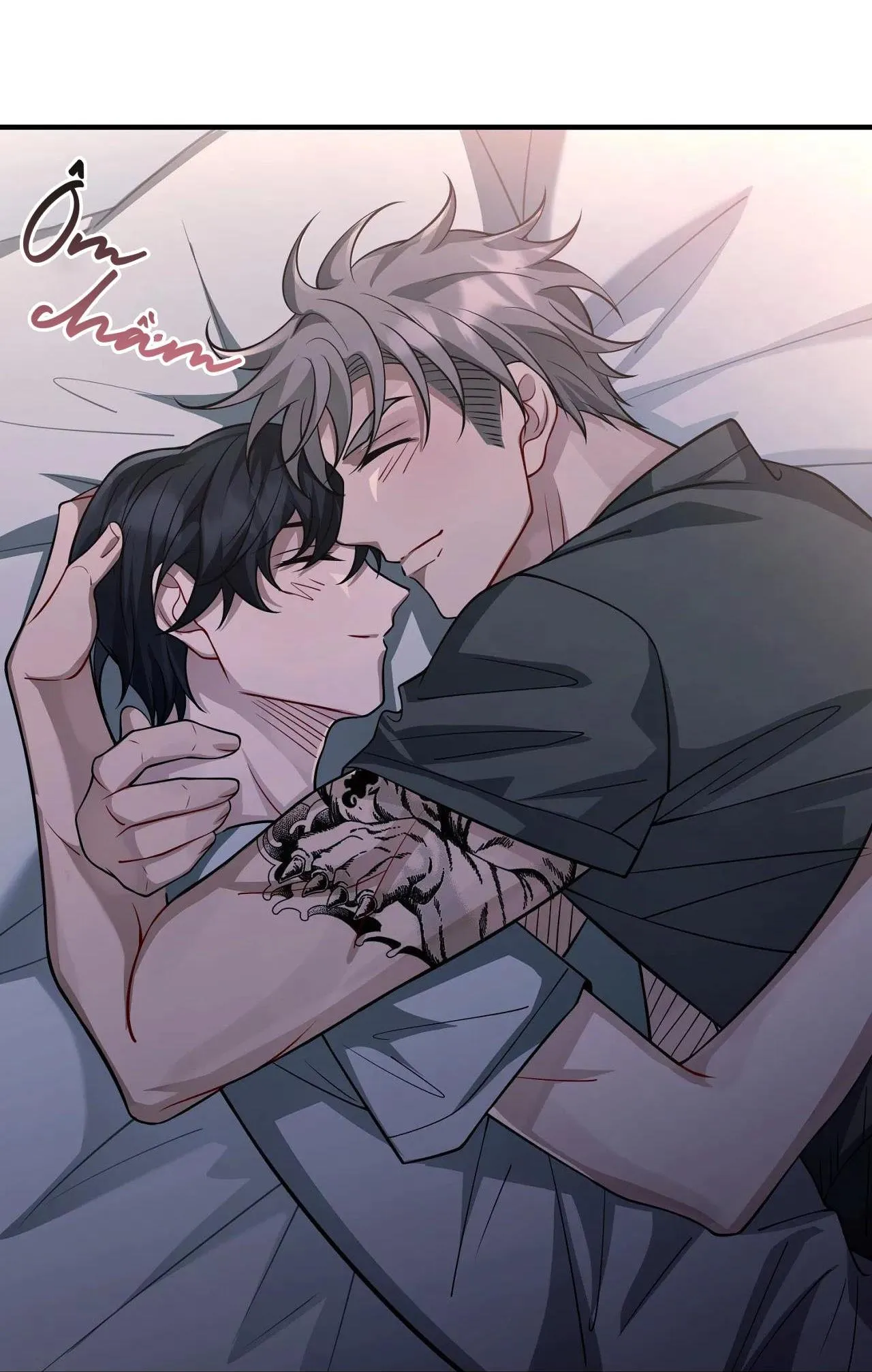 Vết Trượt Chapter 36 Trang 50