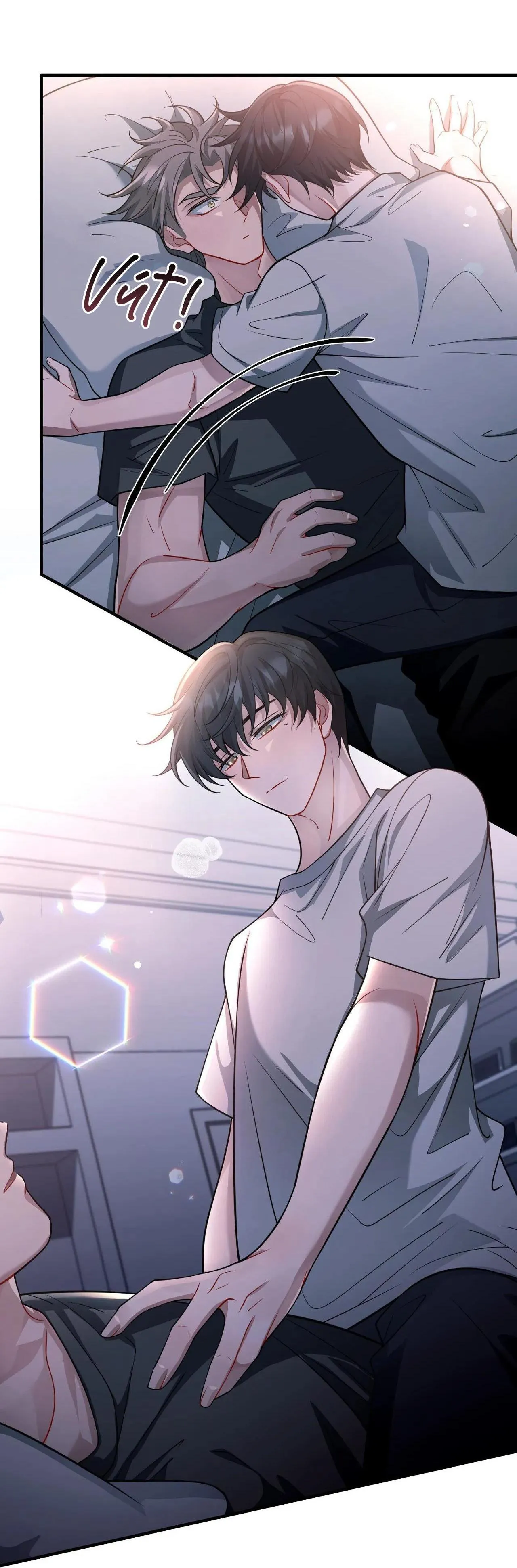 Vết Trượt Chapter 36 Trang 55