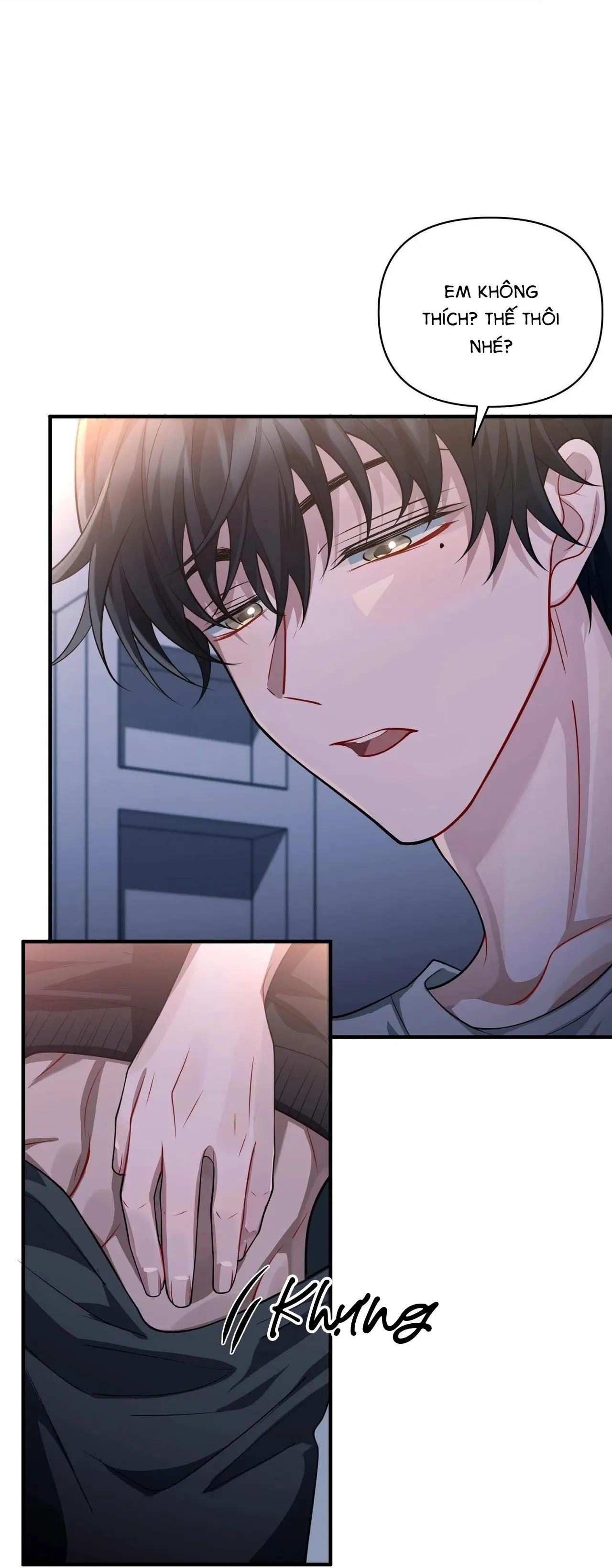 Vết Trượt Chapter 36 Trang 60