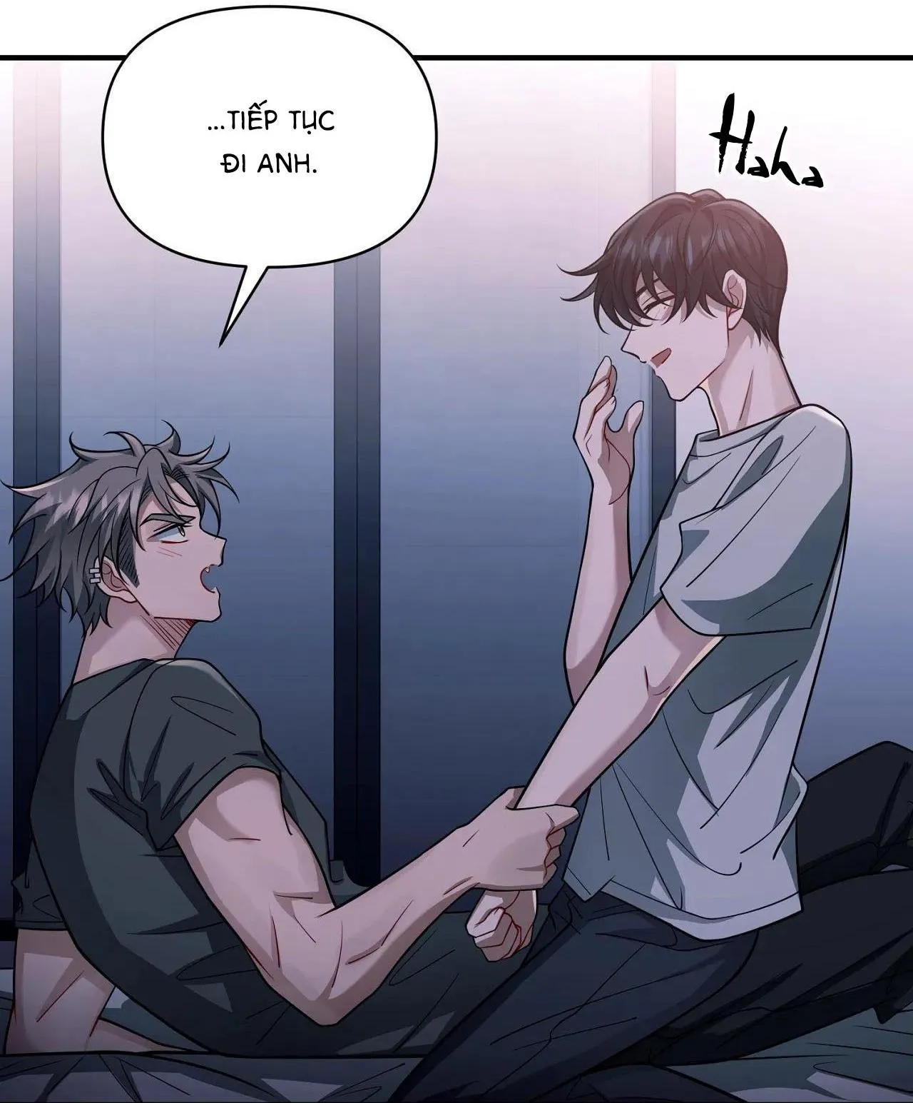 Vết Trượt Chapter 36 Trang 64