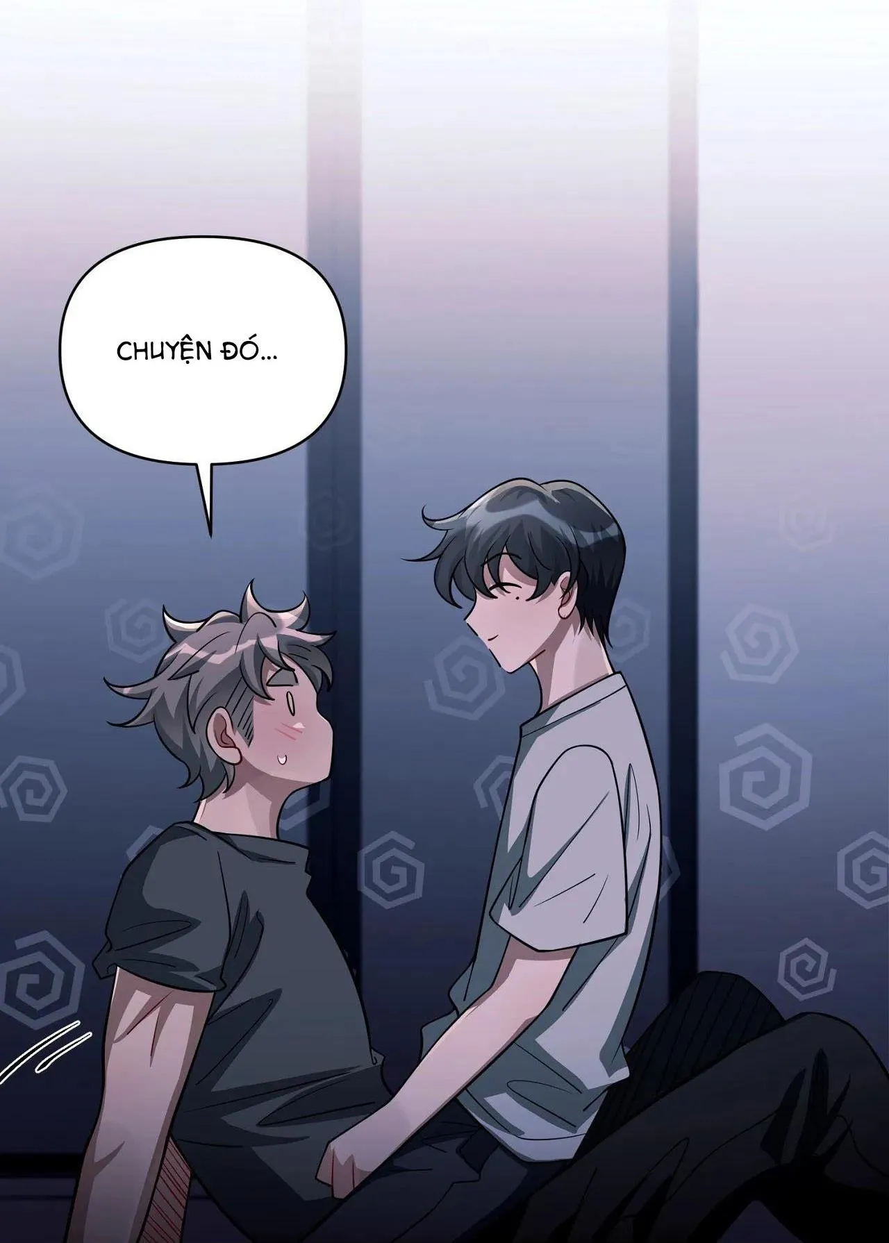 Vết Trượt Chapter 36 Trang 85