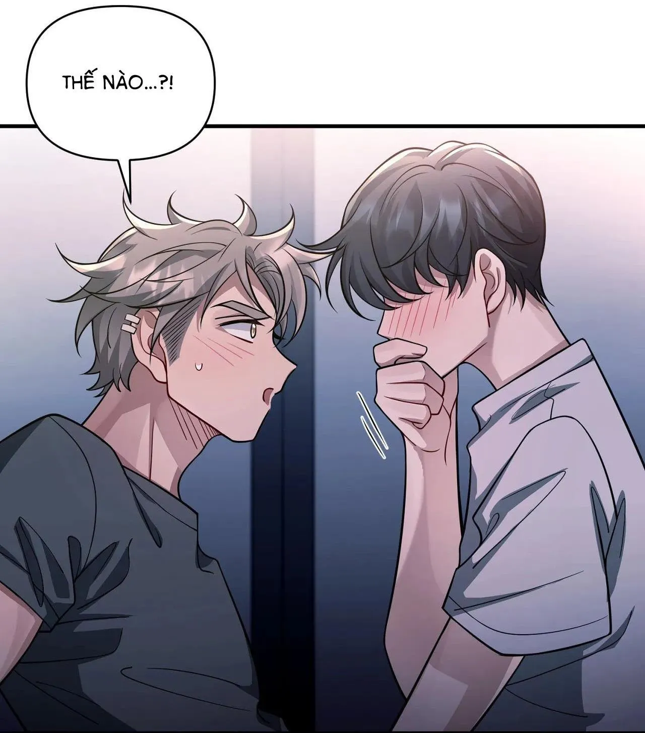 Vết Trượt Chapter 36 Trang 94