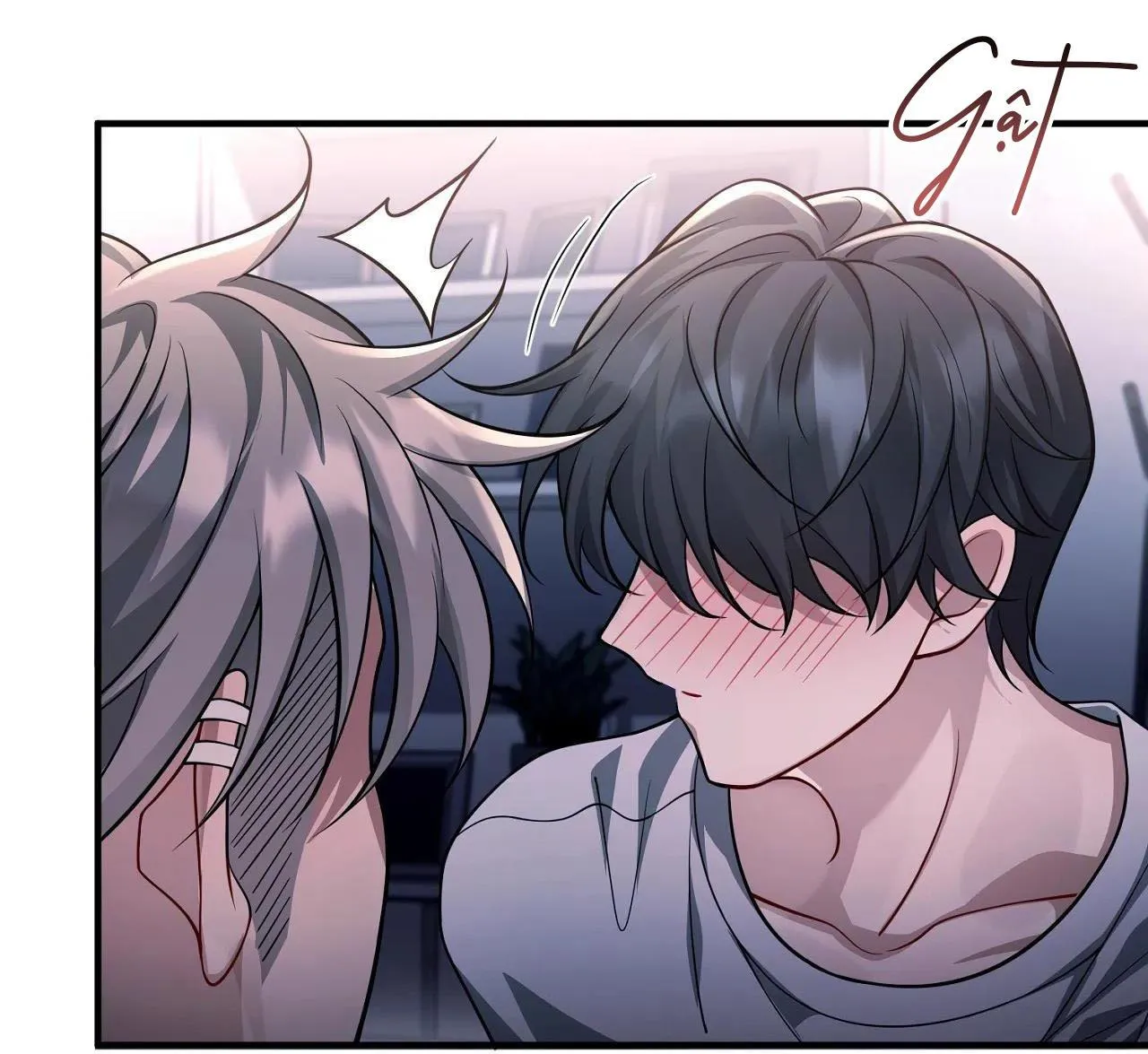 Vết Trượt Chapter 36 Trang 96