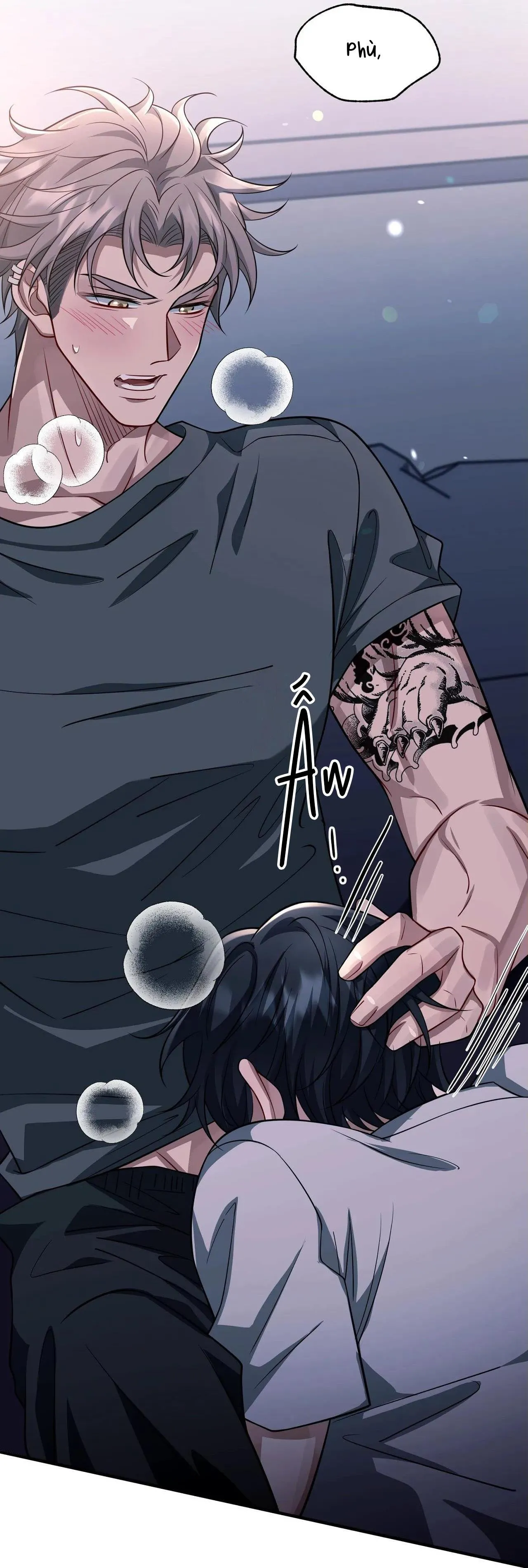 Vết Trượt Chapter 36 Trang 105