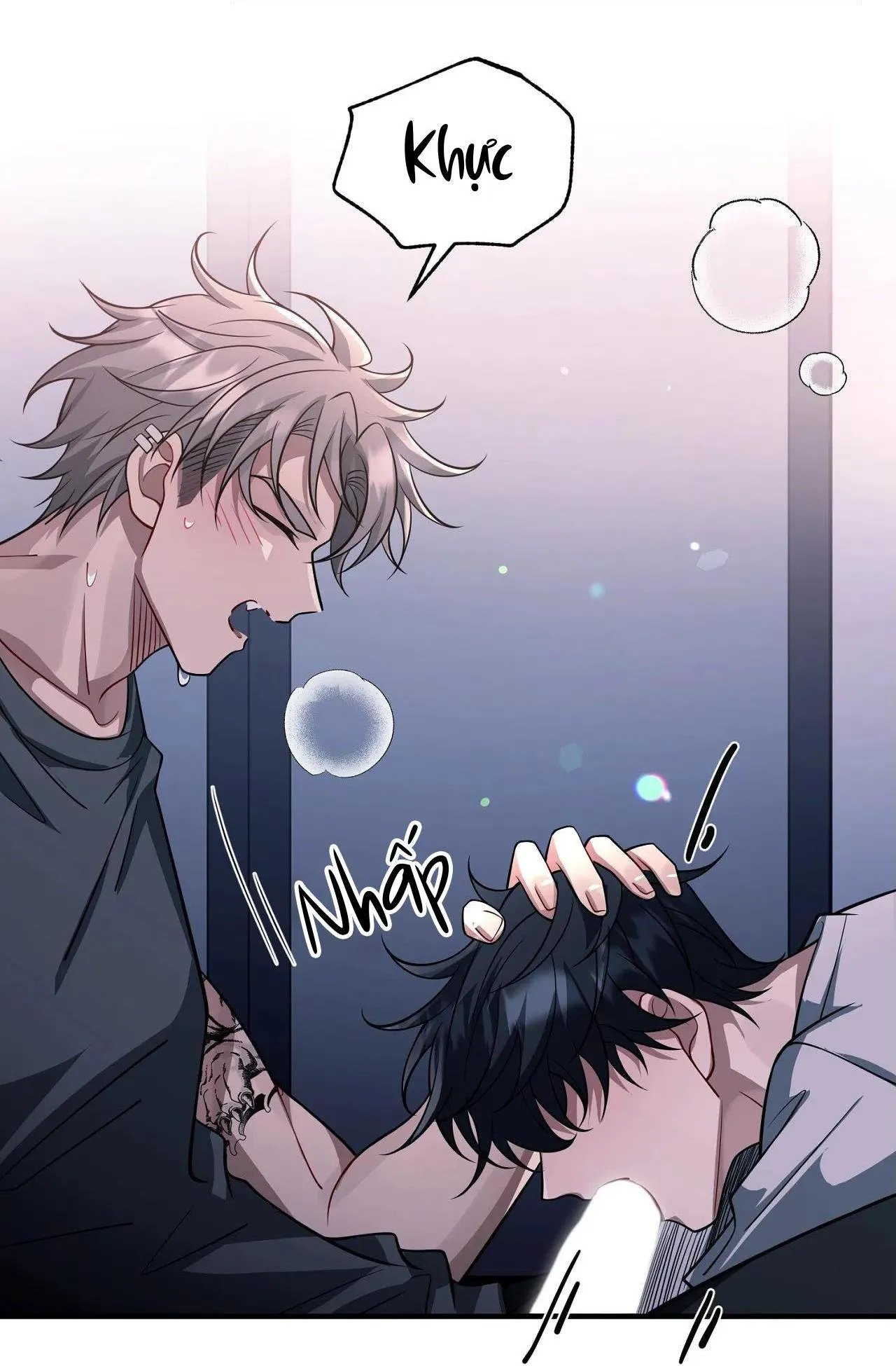 Vết Trượt Chapter 36 Trang 109