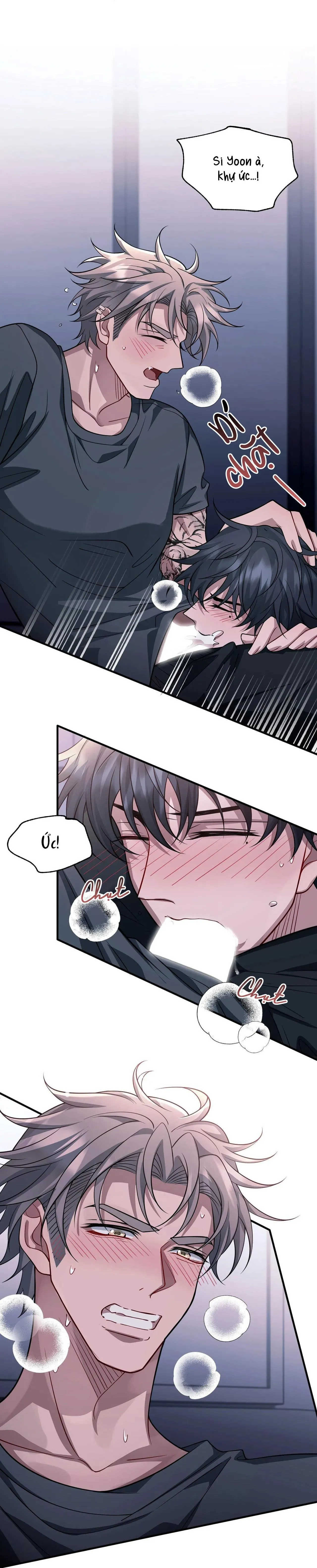 Vết Trượt Chapter 36 Trang 113