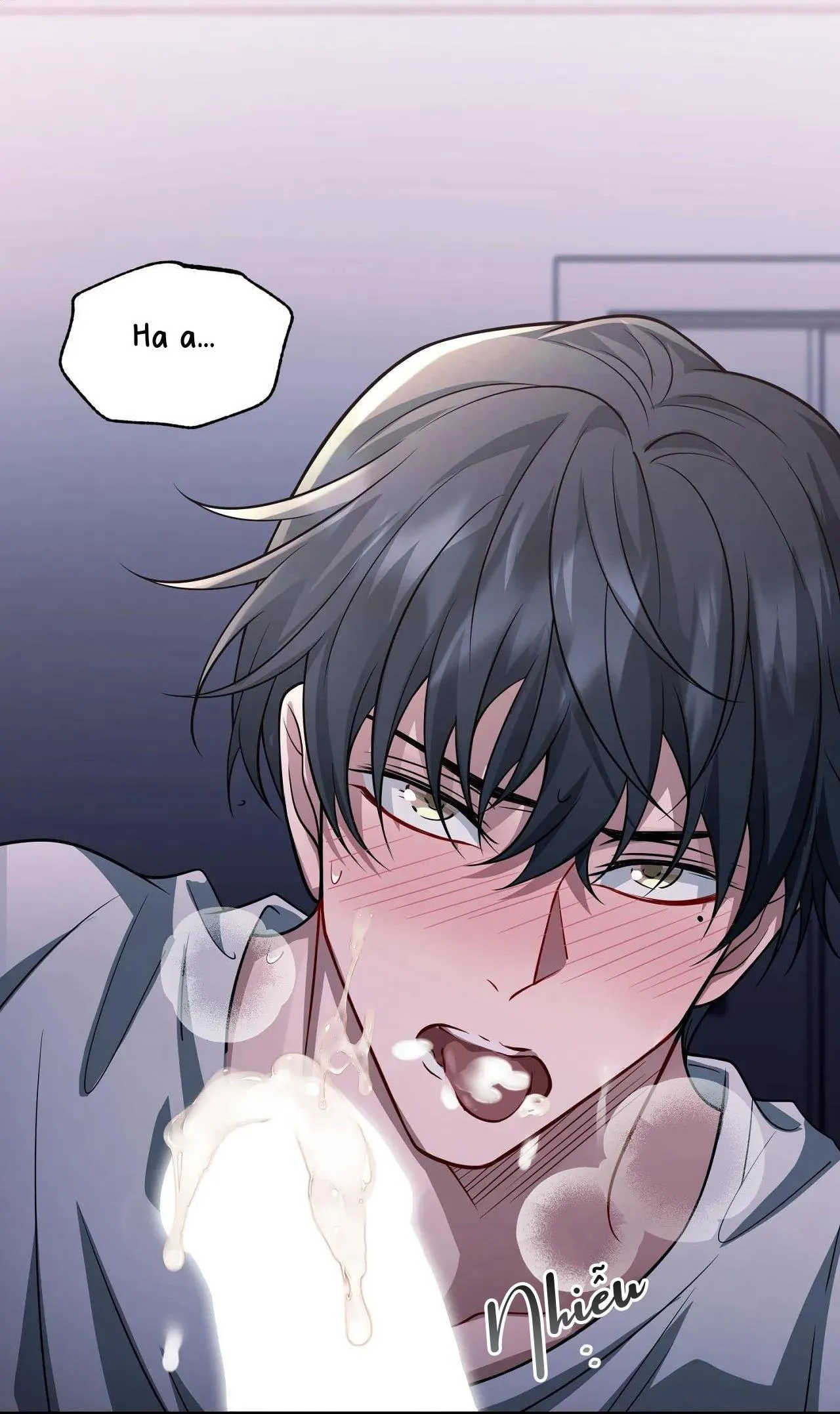 Vết Trượt Chapter 36 Trang 116