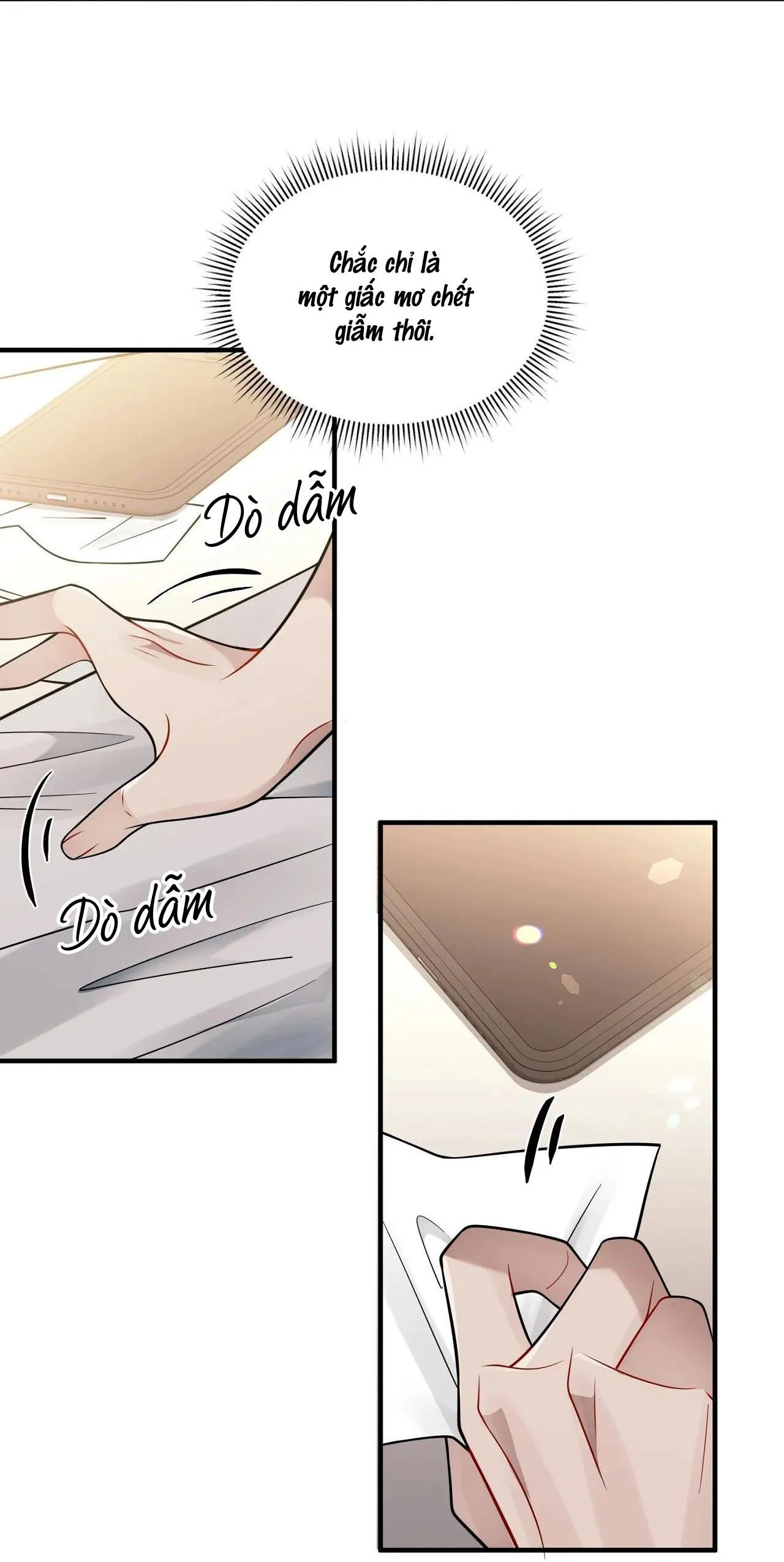 Vết Trượt Chapter 36 Trang 163