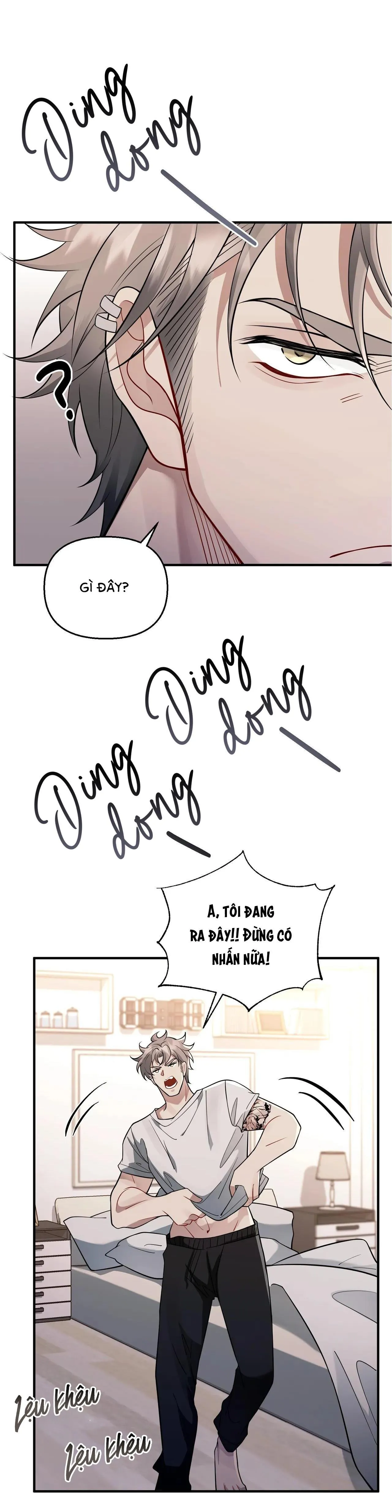 Vết Trượt Chapter 36 Trang 170