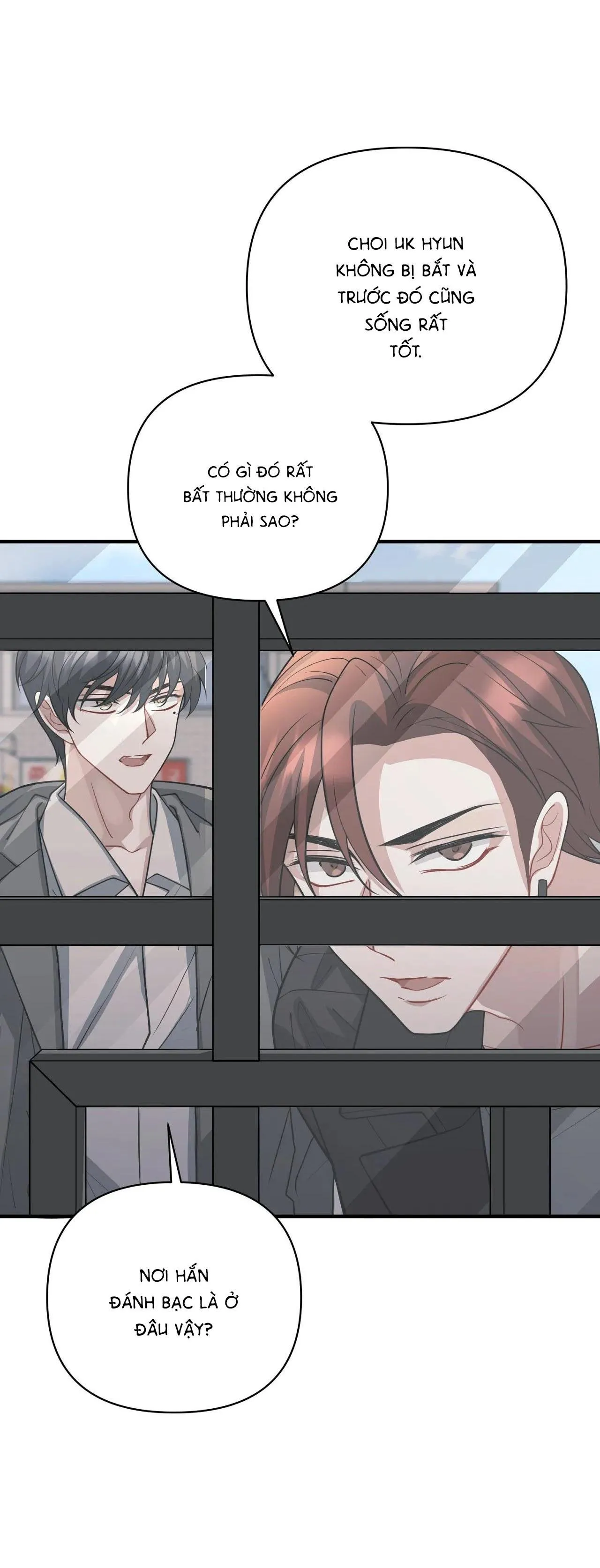 Vết Trượt Chapter 37 Trang 10