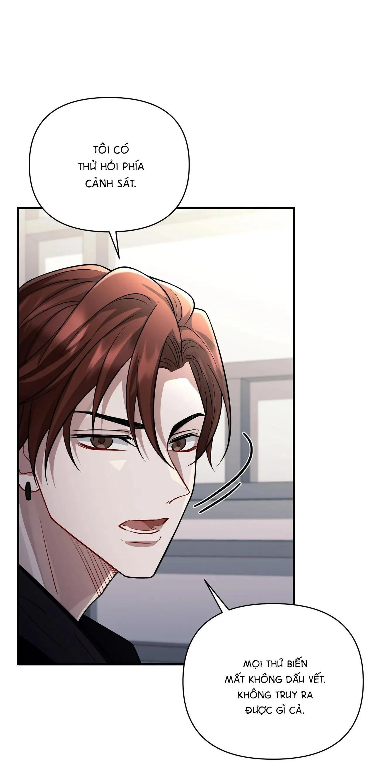 Vết Trượt Chapter 37 Trang 11